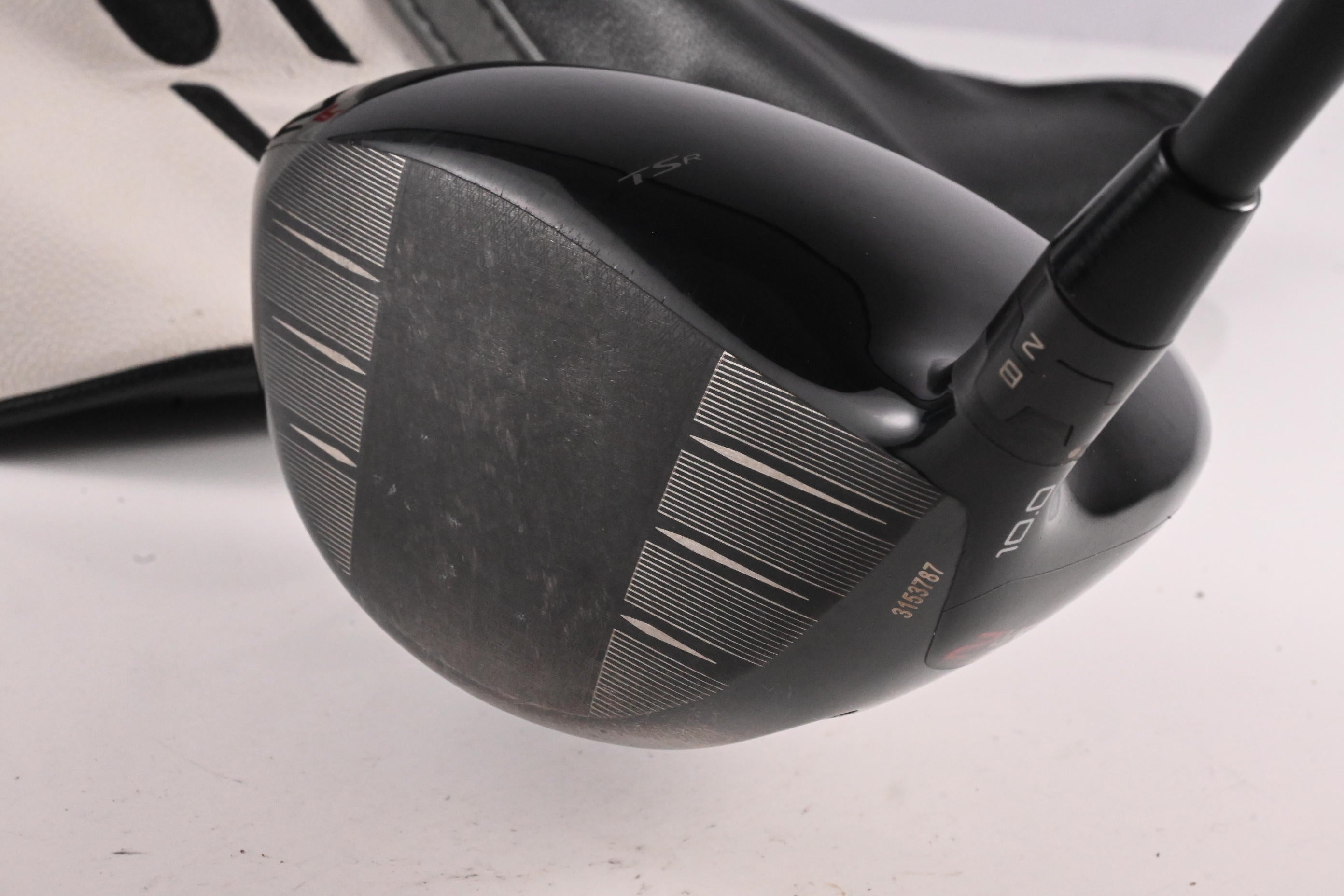 Titleist TSR2 Driver / 10 Degree / X-Flex Tensei 1K Black 65 Shaft