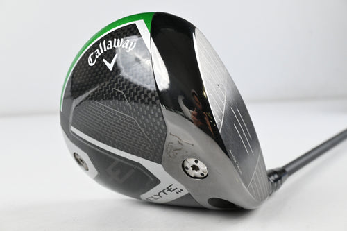 Callaway Elyte Triple Diamond Driver / 9 Degree / Regular Flex Vanquish 4 Shaft