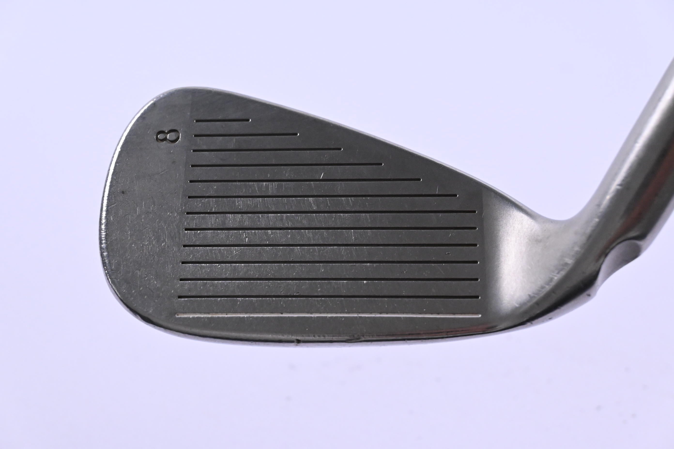 Ladies Ping Serene Combo #8 Iron / Orange Dot / Ladies Flex Ping ULT 210 Shaft