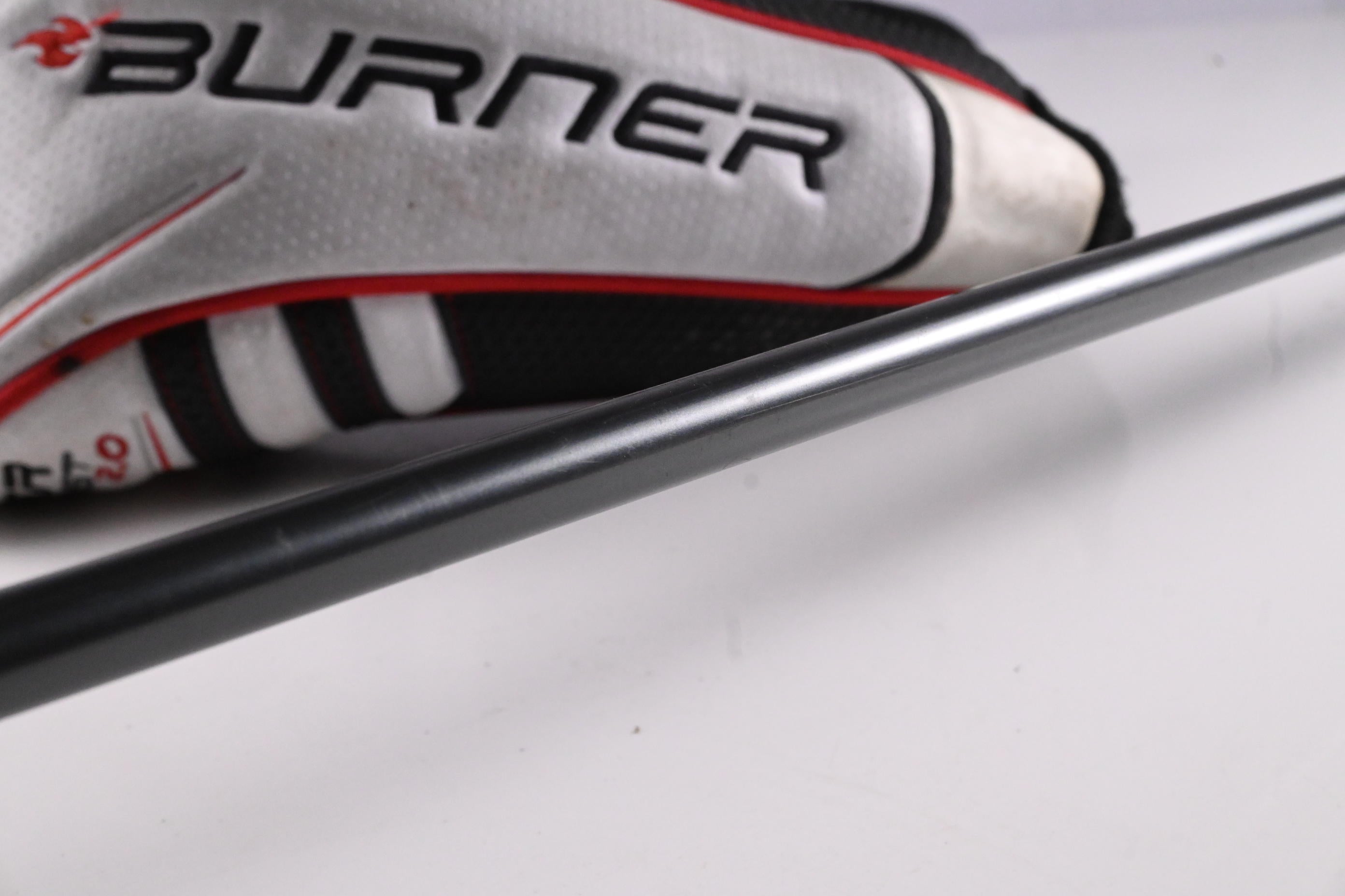 Taylormade Burner Superfast 2.0 Driver / 9.5 Degree / Stiff Flex Reax 4.8 Shaft