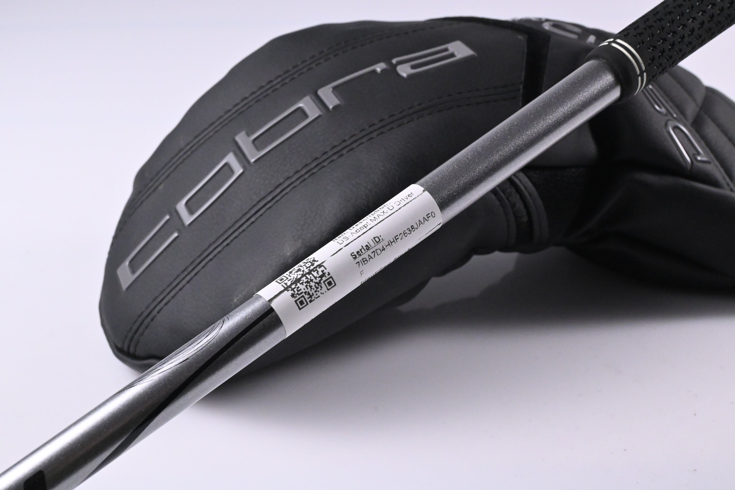 Cobra DS-Adapt MAX-D Driver / 10.5 Degree / X-Flex Fujikura Pro 60 Shaft