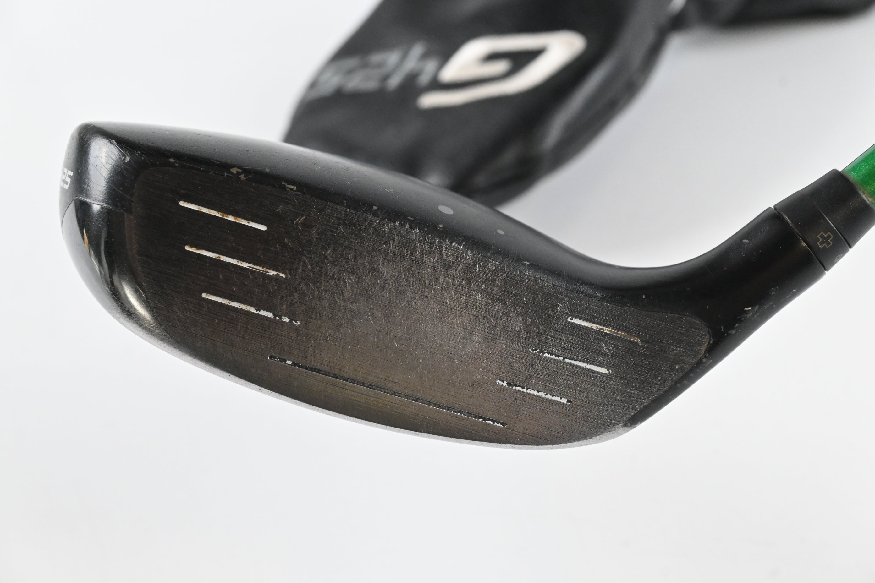 Ping G425 Max #3 Wood / 14.5 Degree / X-Flex Accra GX Green 200 Shaft