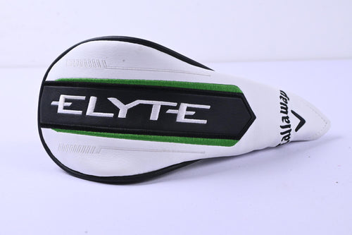 Callaway Elyte #4 Hybrid / 22 Degree / X-Flex KBS Tour Prototype 95 Shaft
