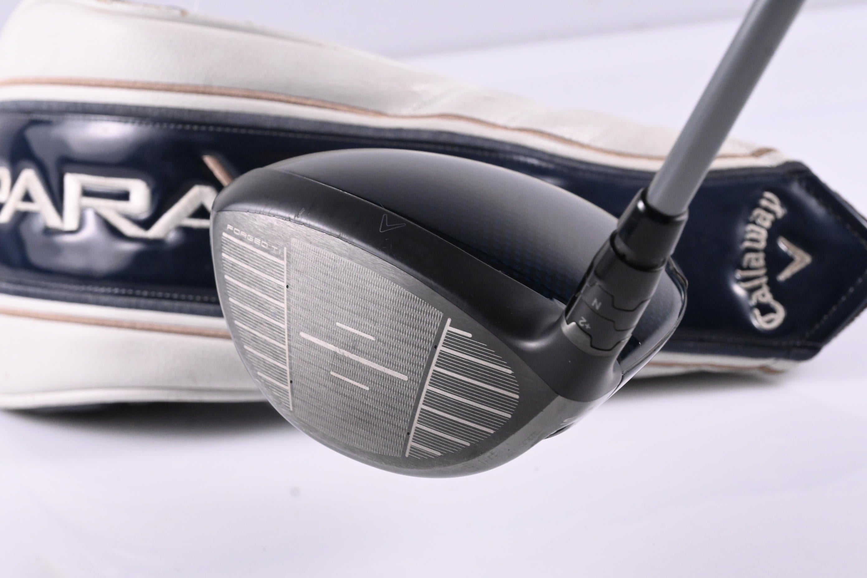 Callaway Paradym Driver / 10.5 Degree / Regular Flex Project X HZRDUS Silver 50