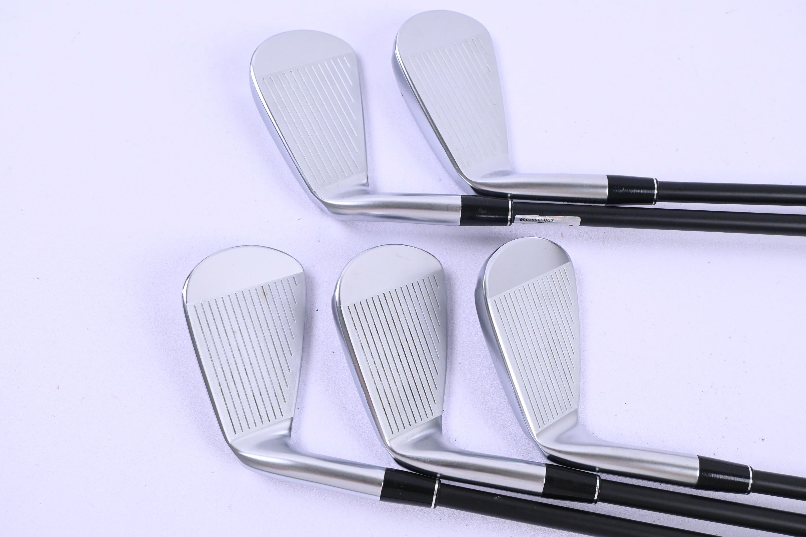 Srixon ZXi5 Irons / 6-PW / Regular Flex KBS TGI 60 Shafts