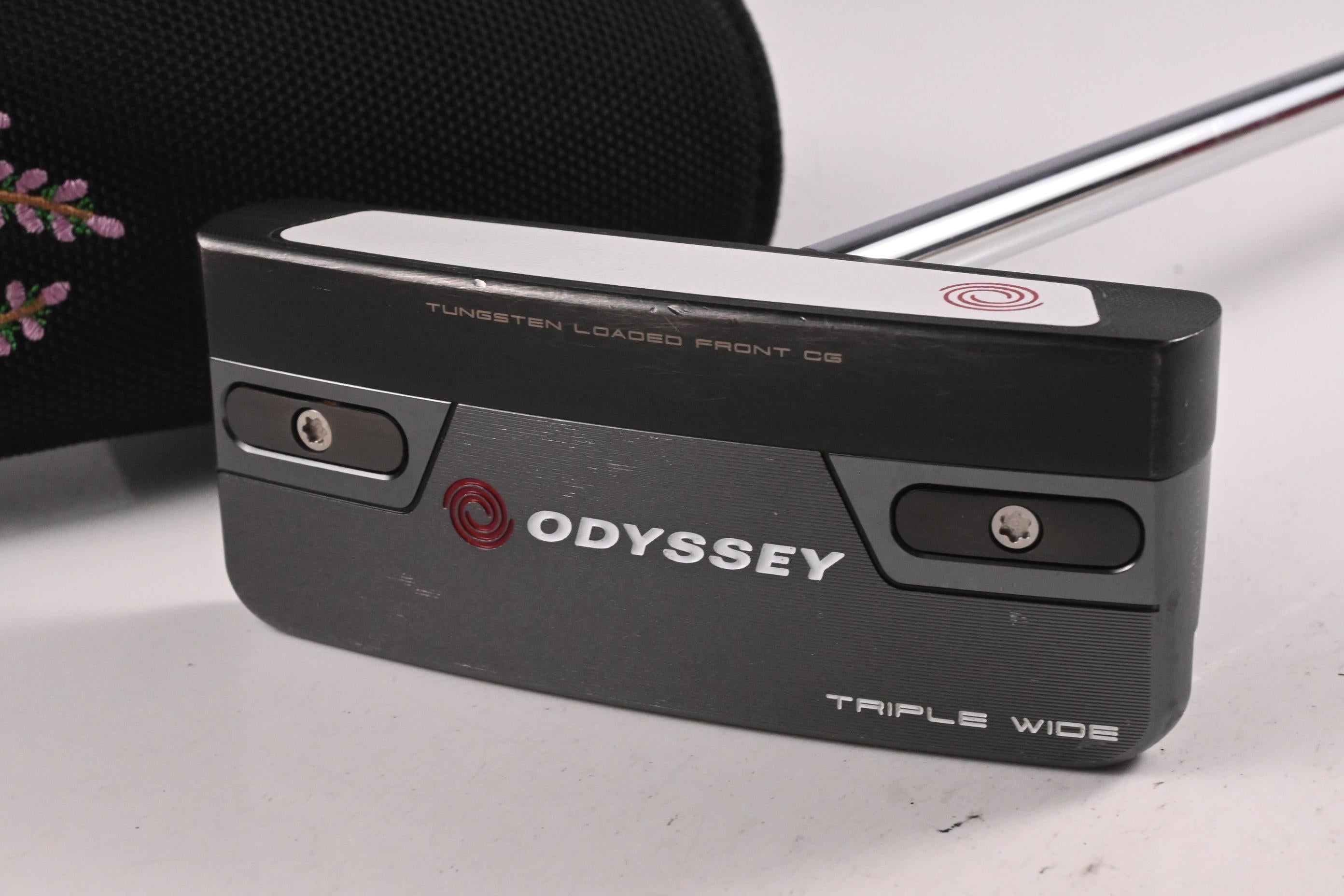 Odyssey Tri-Hot 5K Triple Wide Putter / 35 Inch