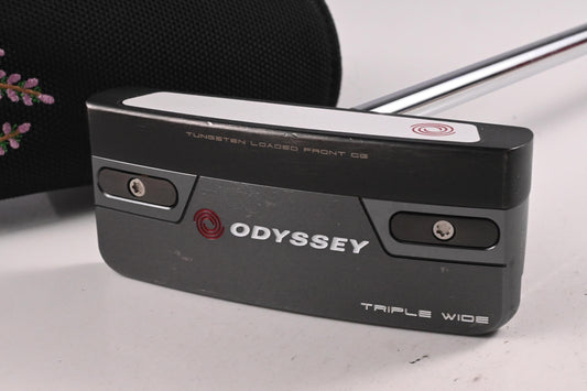 Odyssey Tri-Hot 5K Triple Wide Putter / 35 Inch