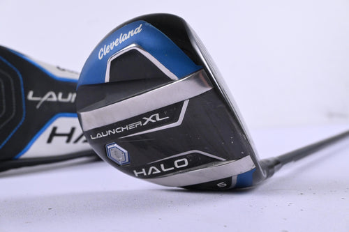 Ladies Cleveland Launcher XL Halo #5 Wood / 18 Degree / Ladies Flex Cypher 55