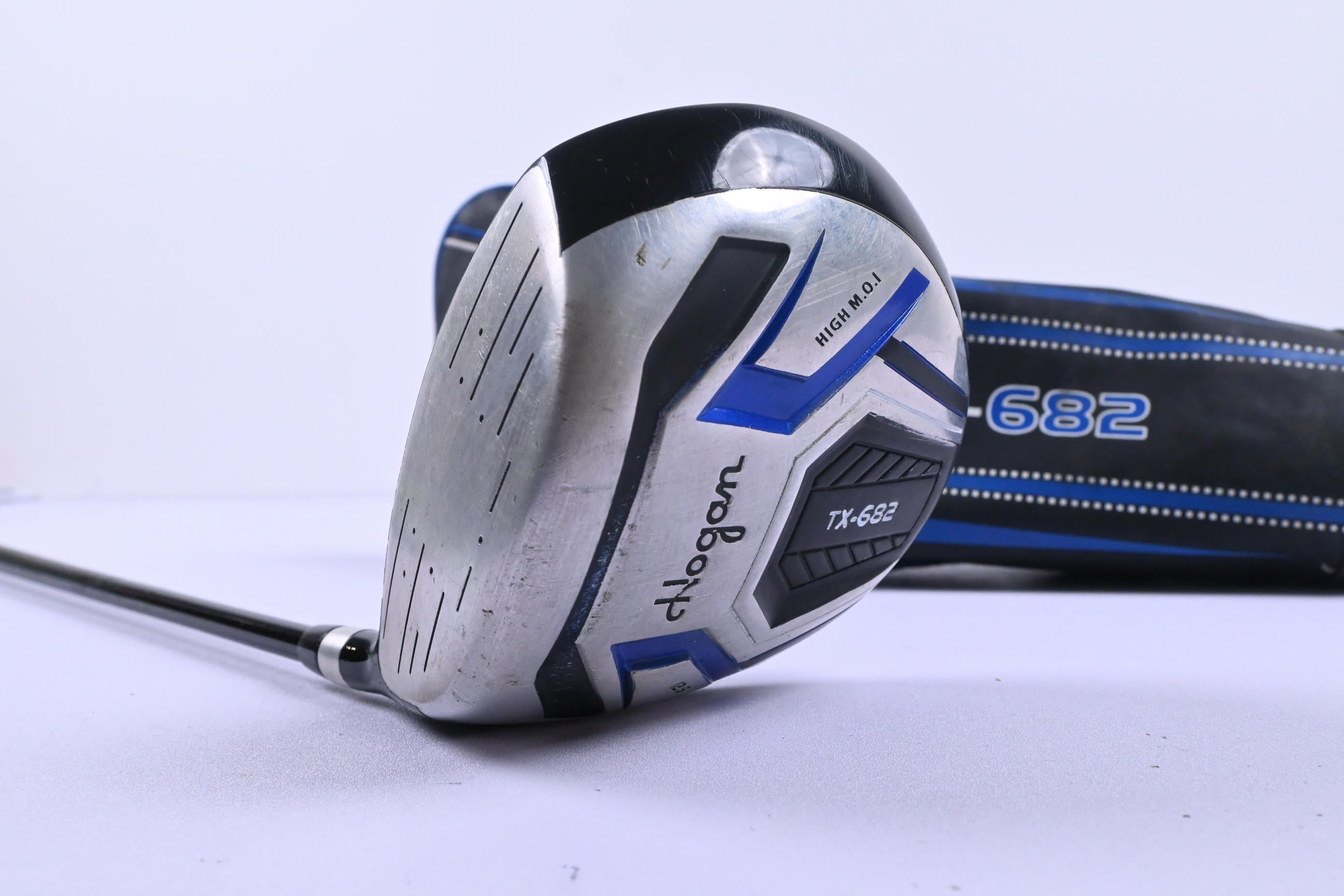 Left Hand Hogan TX-682 Driver 2024 / 12.5 Degree / Regular Flex Hogan TX-682