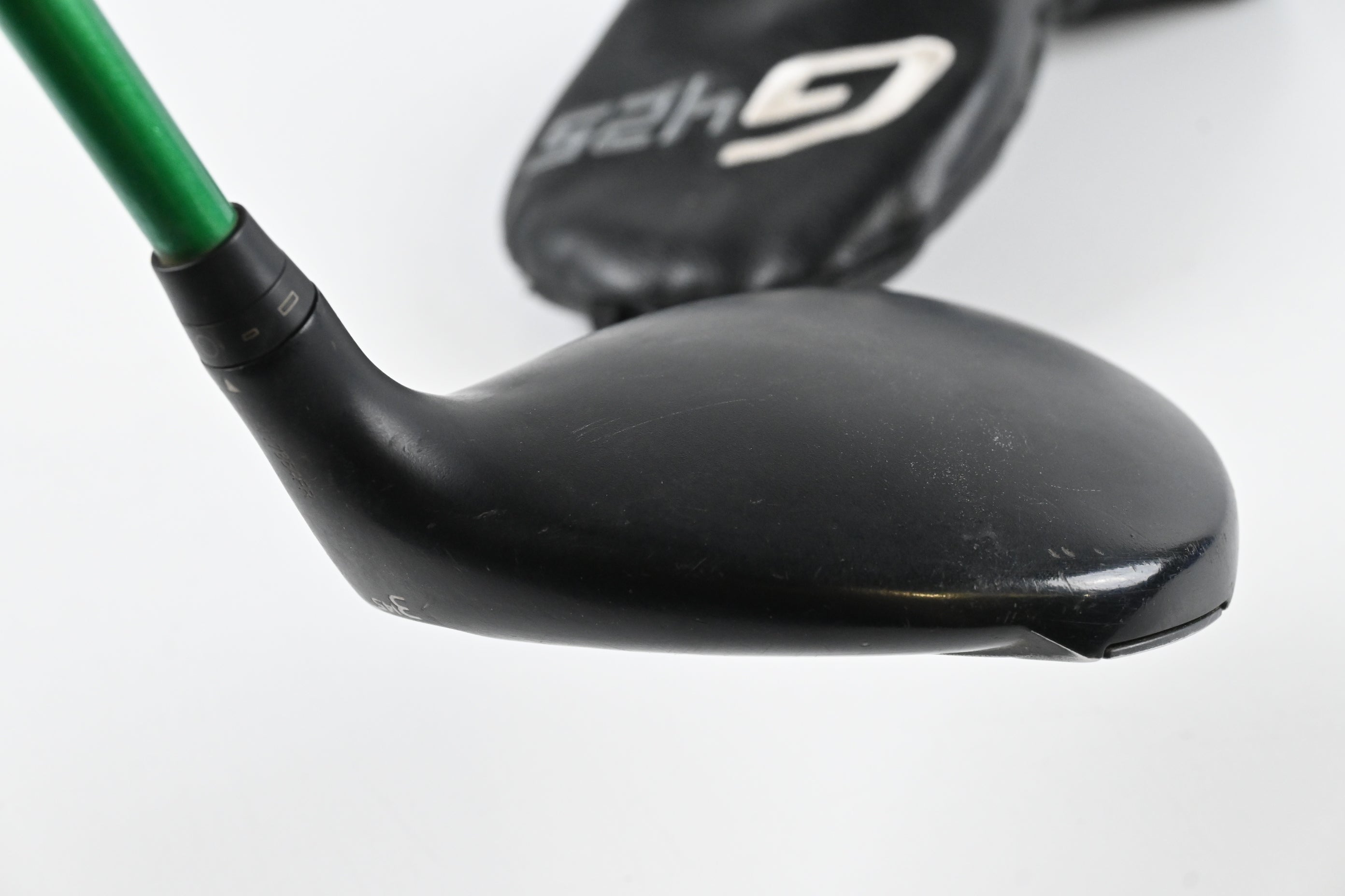 Ping G425 Max #3 Wood / 14.5 Degree / X-Flex Accra GX Green 200 Shaft