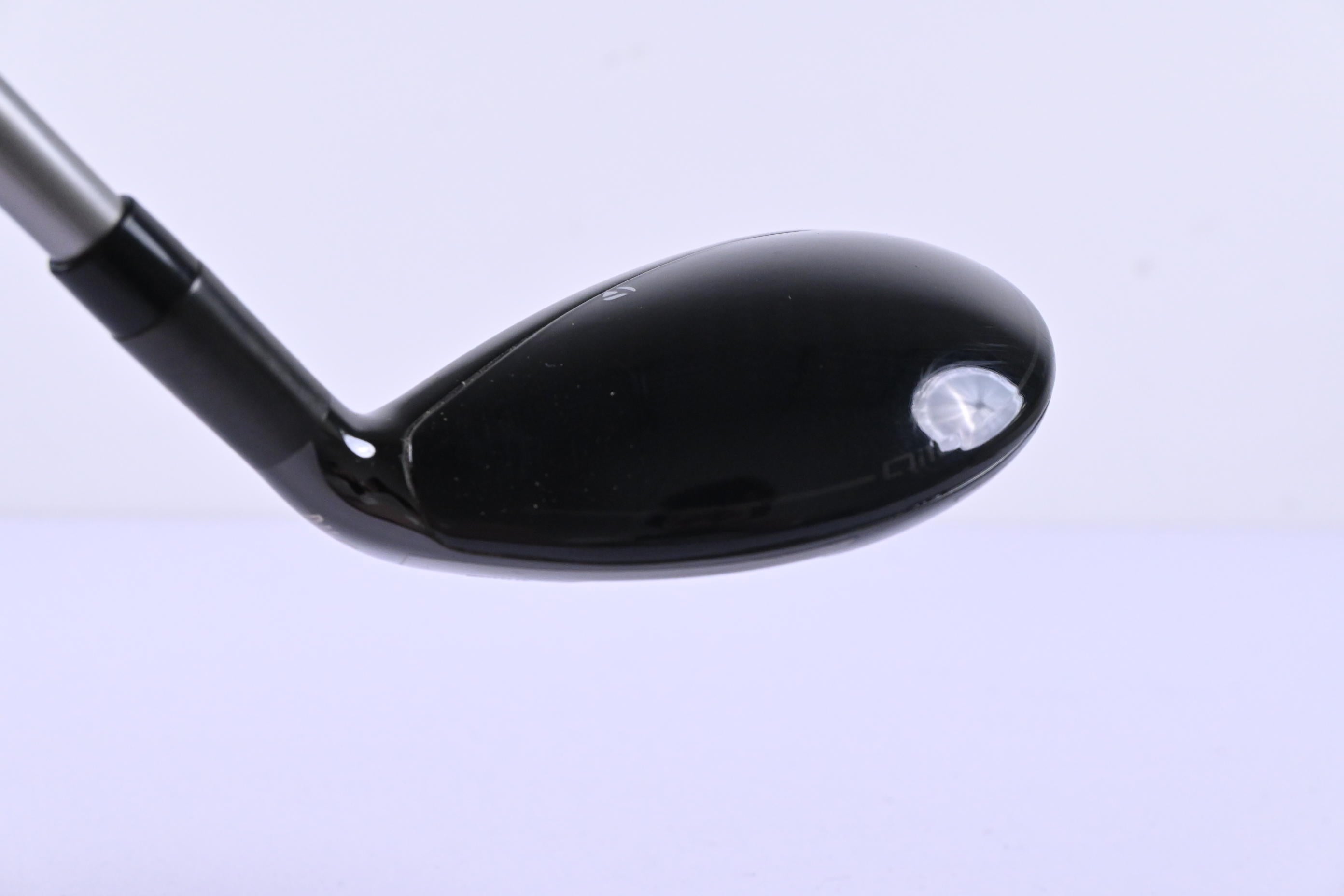 Taylormade Qi10 Max #4 Hybrid / 23 Degree / Regular Flex Speeder NX TCS 50 Shaft