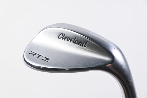 Cleveland RTZ Lob Wedge / 58 Degree / Wedge Flex Dynamic Gold Spinner Shaft