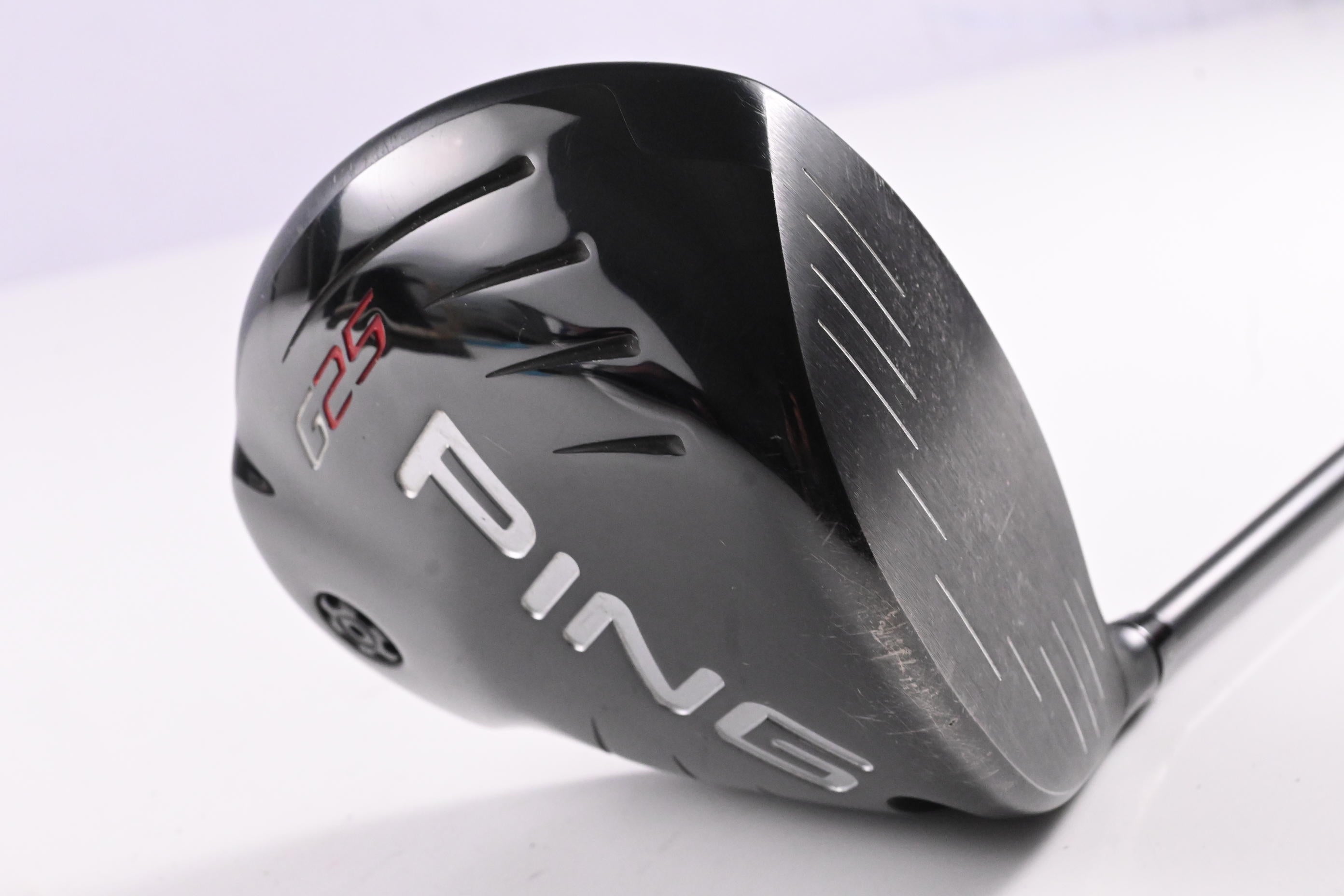 Ping G25 Driver / 10.5 Degree / Stiff Flex Ping TFC 189 Shaft