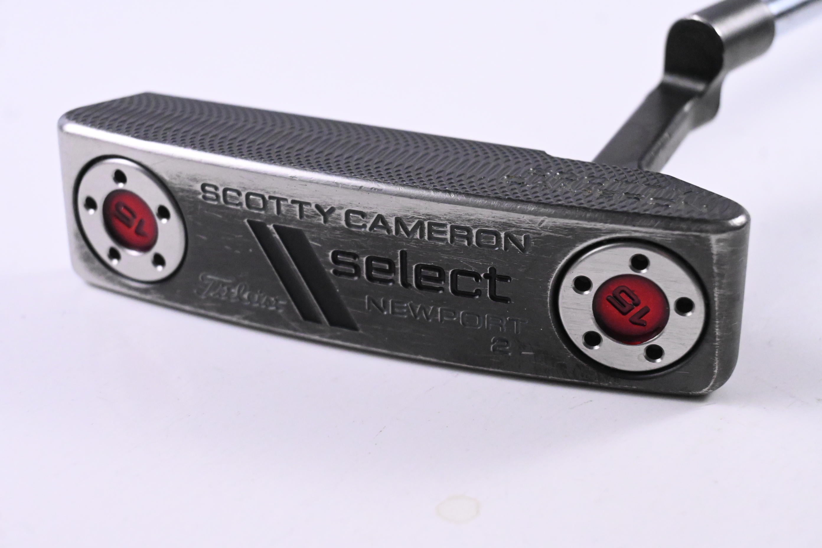 Scotty Cameron Select Newport 2 2012 Putter / 34 Inch