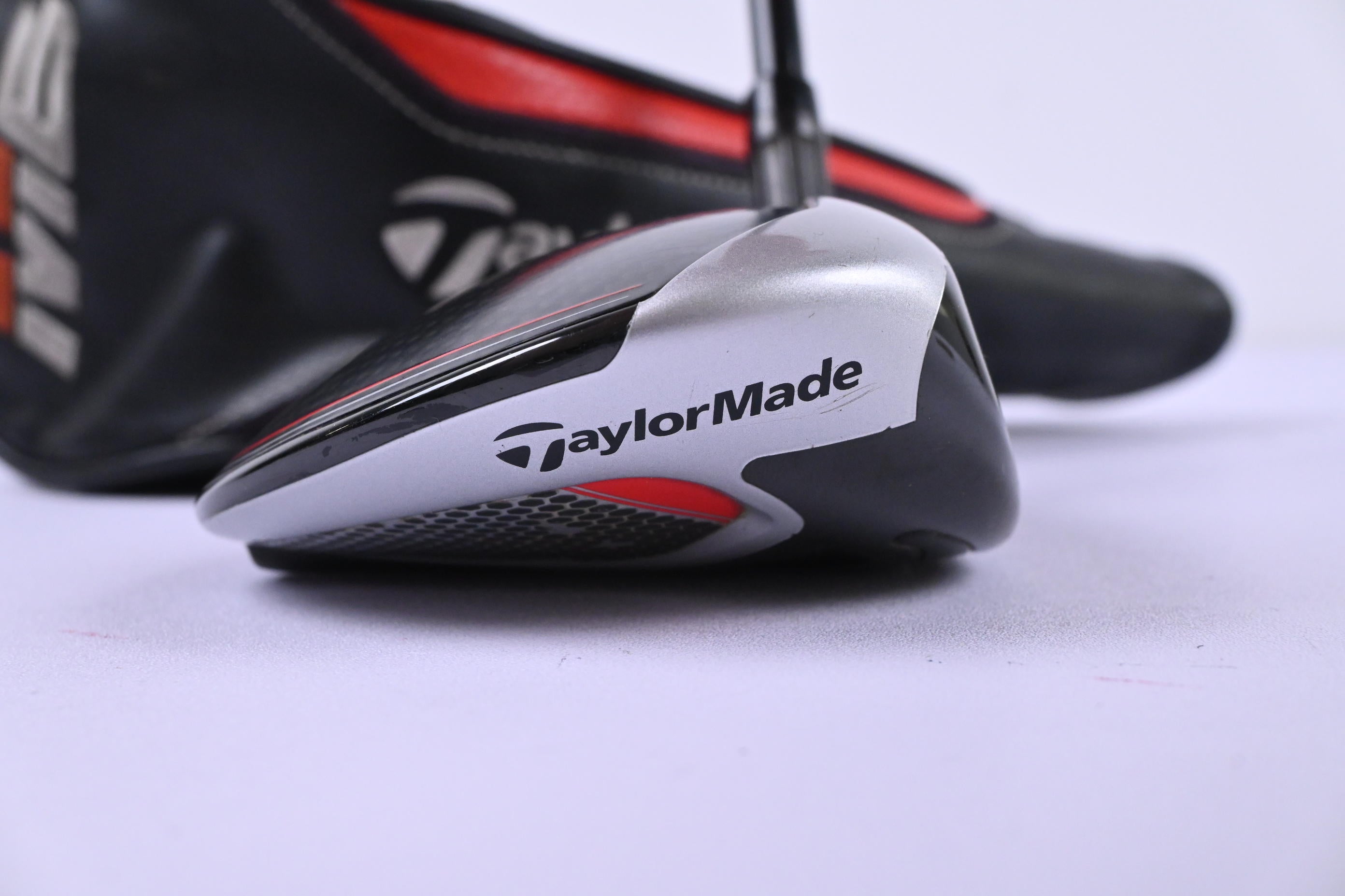 Taylormade M6 #3 Wood / 14 Degree / Stiff Flex Fujikura Atmos 6 Red Shaft