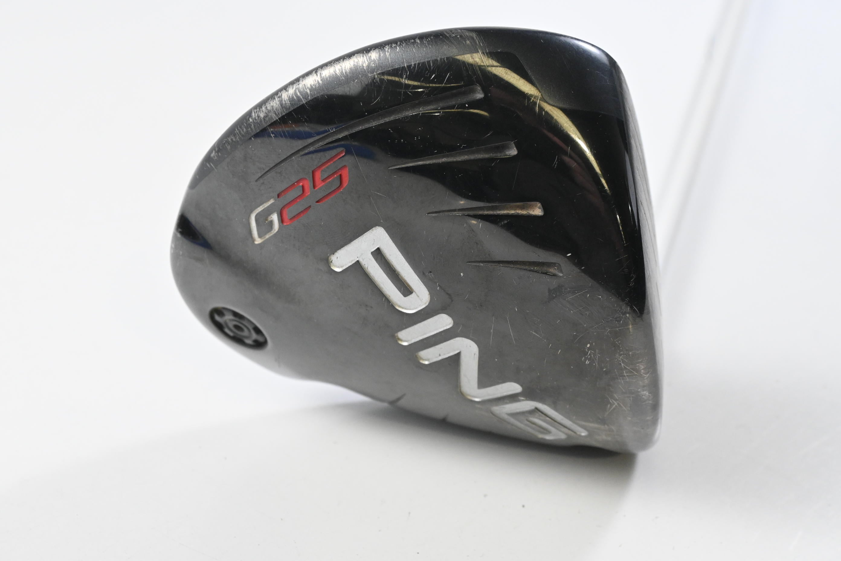 Ping G25 Driver / 9.5 Degree / Regular Flex Aldila RIP'D NV 65 Shaft