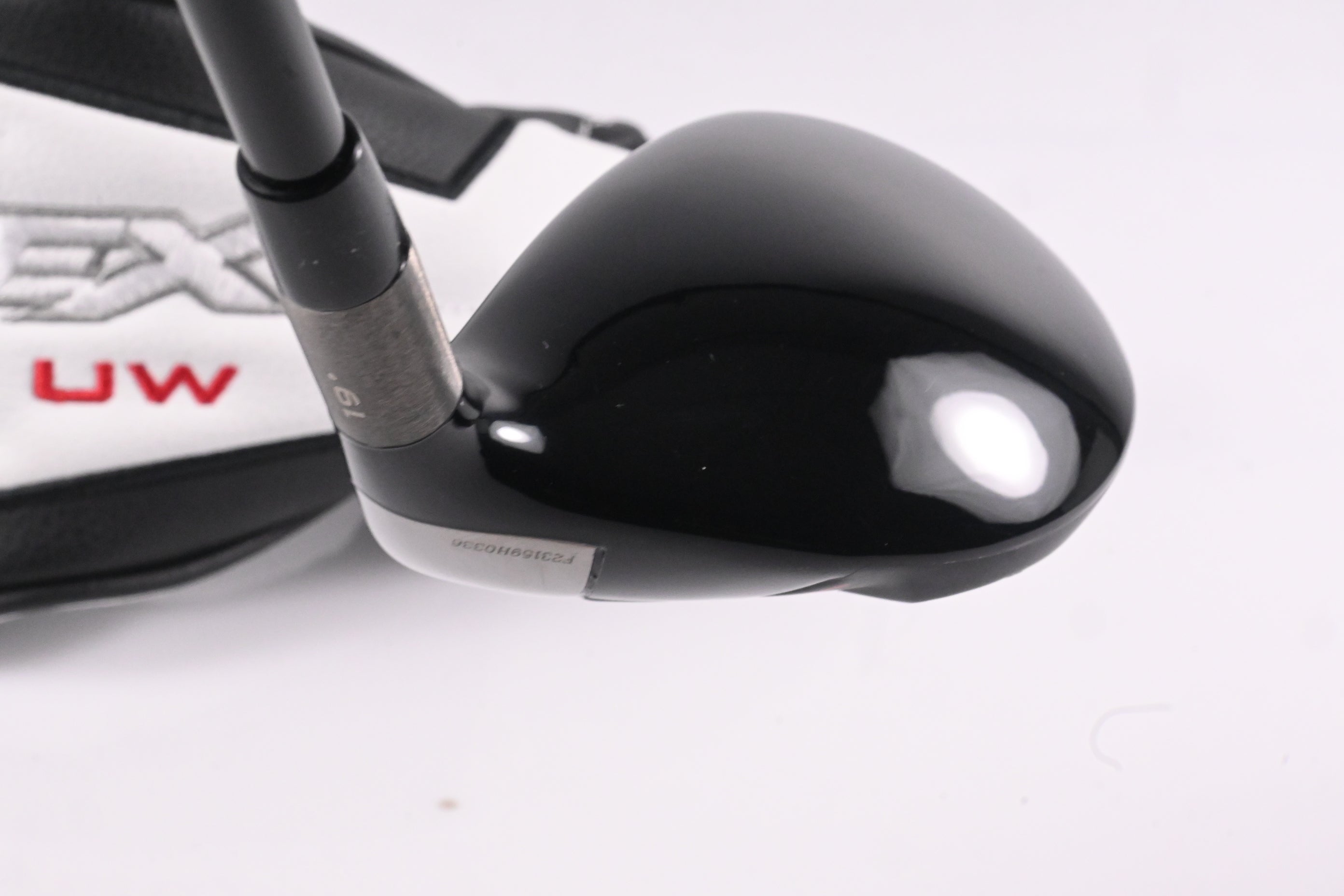 Callaway Apex UW 24 #3 Hybrid / 19 Degree / Stiff Flex MMT 70 Shaft