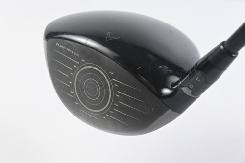 Callaway Mavrik Driver / 10.5 Degree / Stiff Flex Aldila Rogue Black 70 Shaft