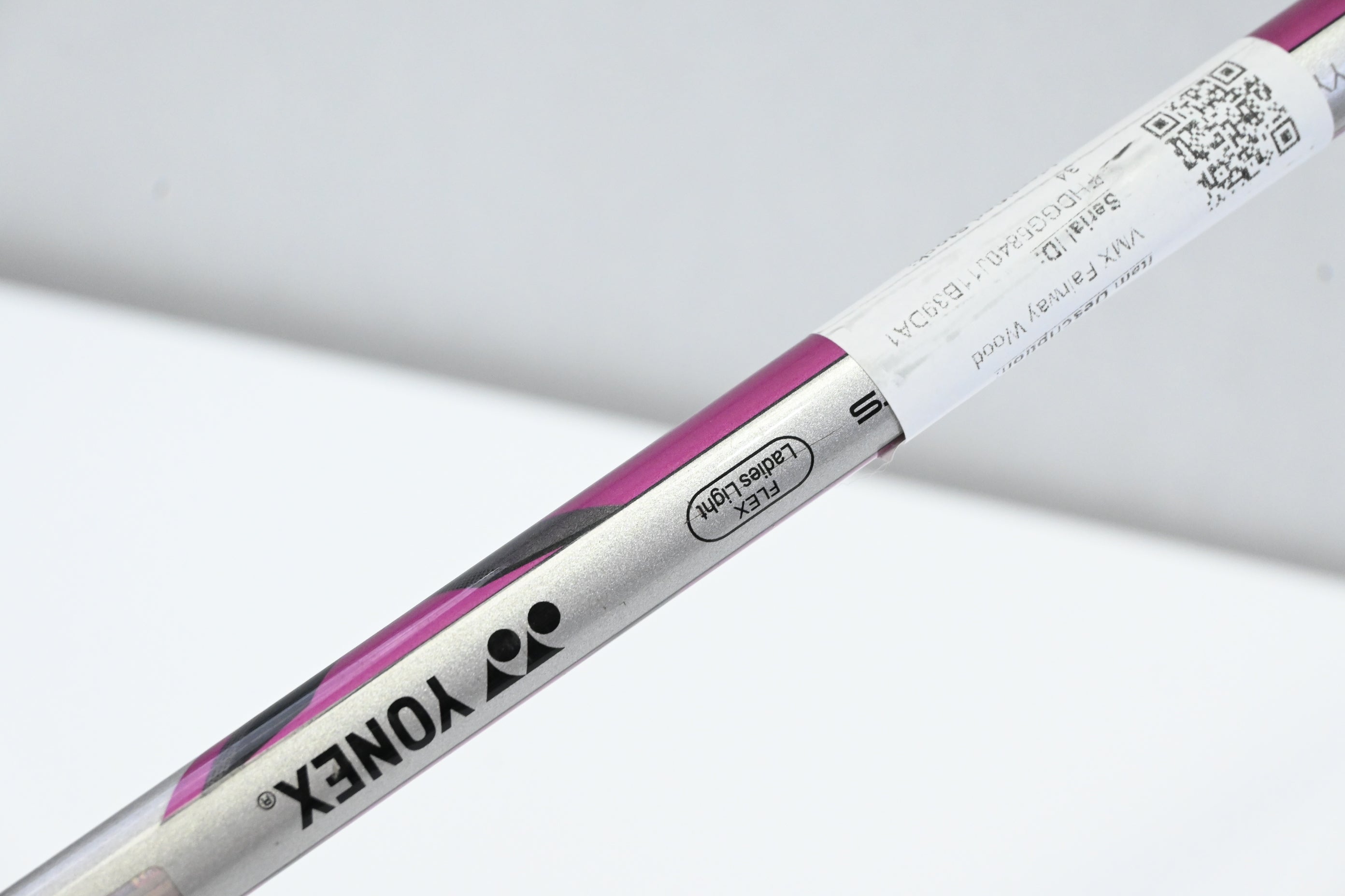 Ladies Yonex VMX #5 Wood / 21 Degree / Ladies Flex Yonex HS600 Shaft