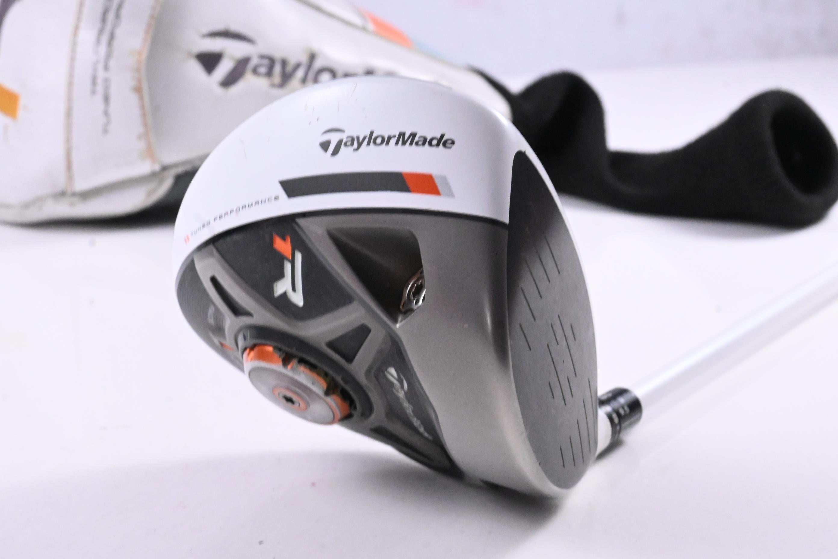Taylormade R1 Driver / 12 Degree / Regular Flex Matrix 5X3 White Tie Shaft