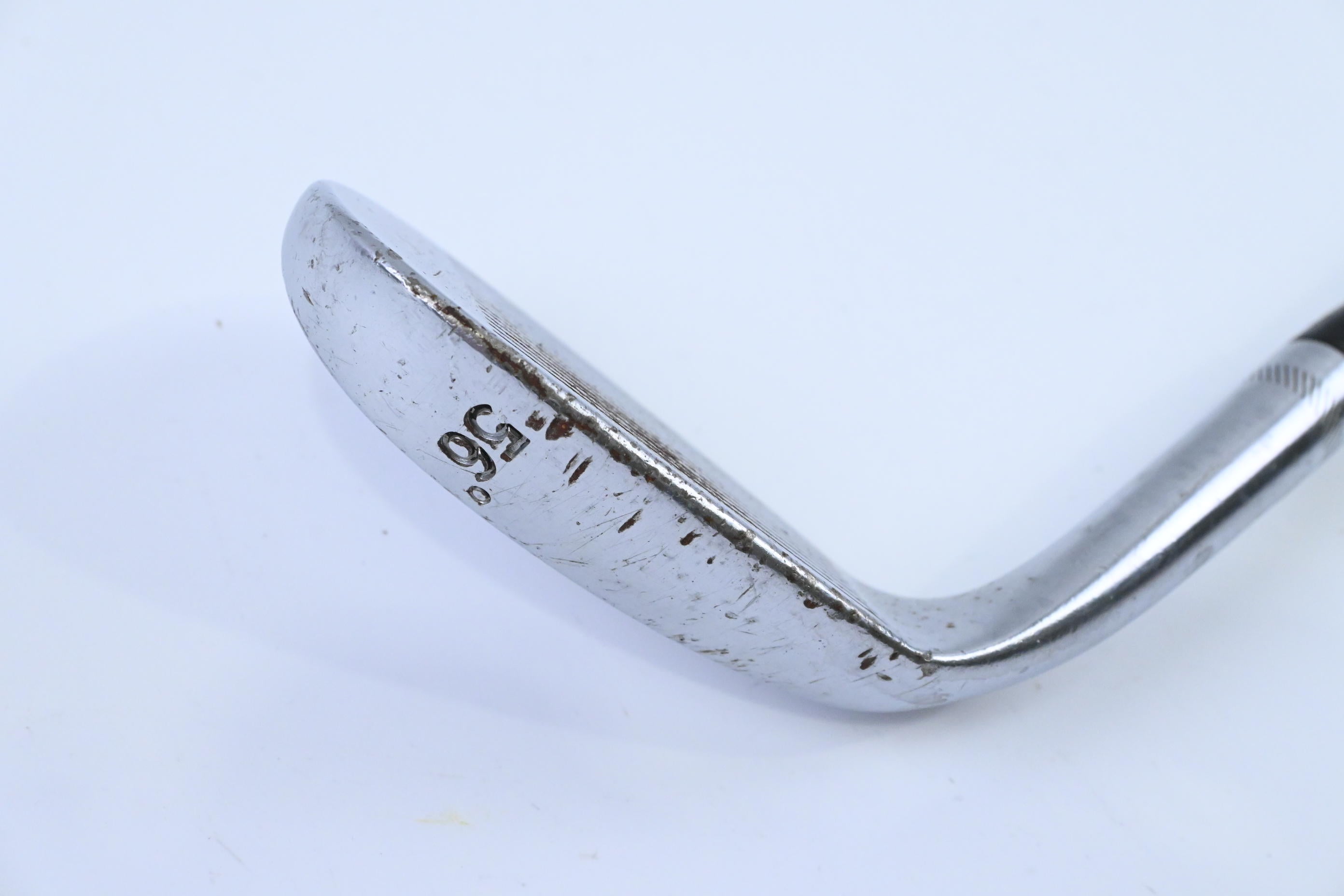 Titleist Vokey Spin Milled 2007 Sand Wedge / 56 Degree / Wedge Flex Steel Shaft