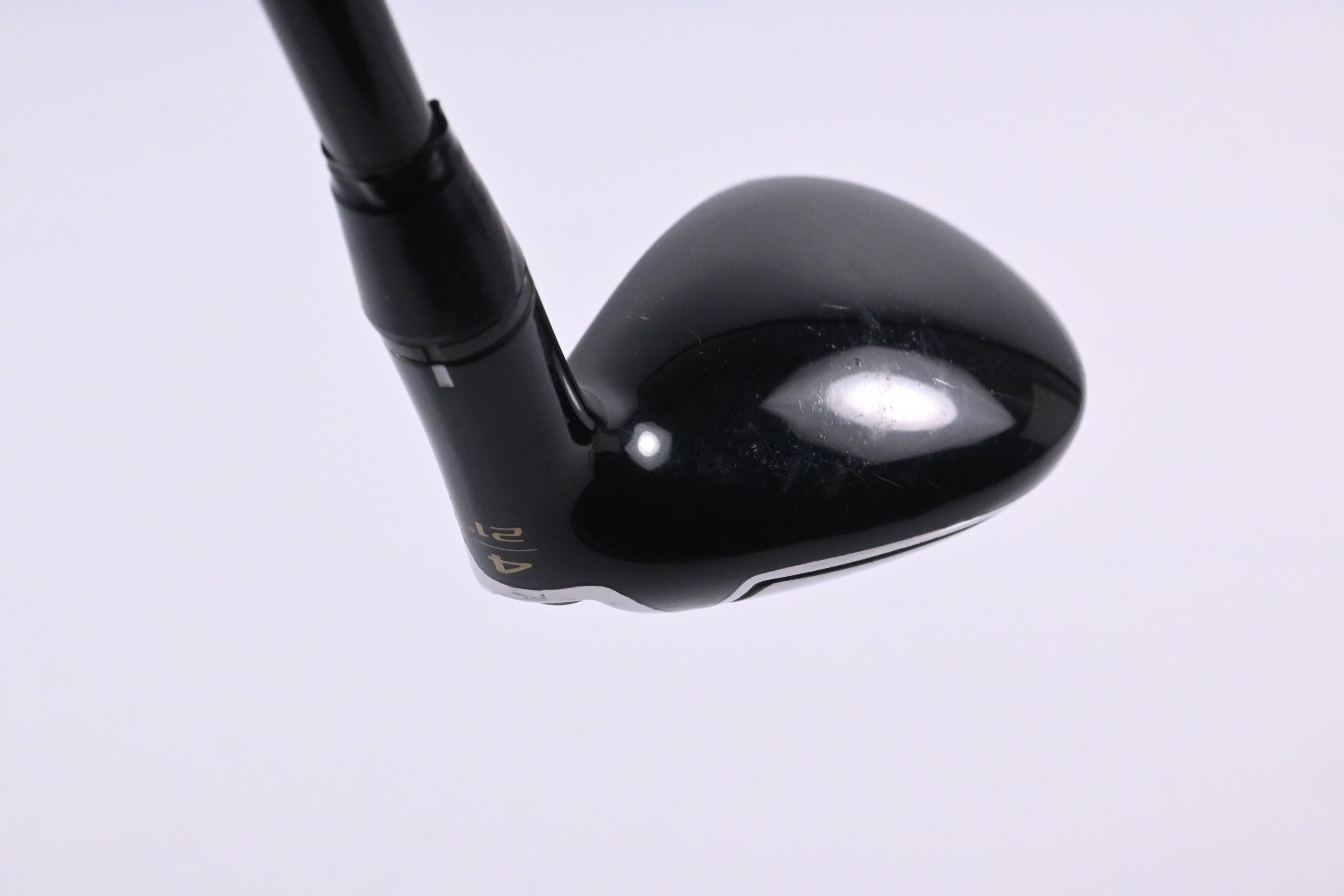 Honma TR21 #4 Hybrid / 21 Degree / Regular Flex Honma Vizard TR20-65 Shaft