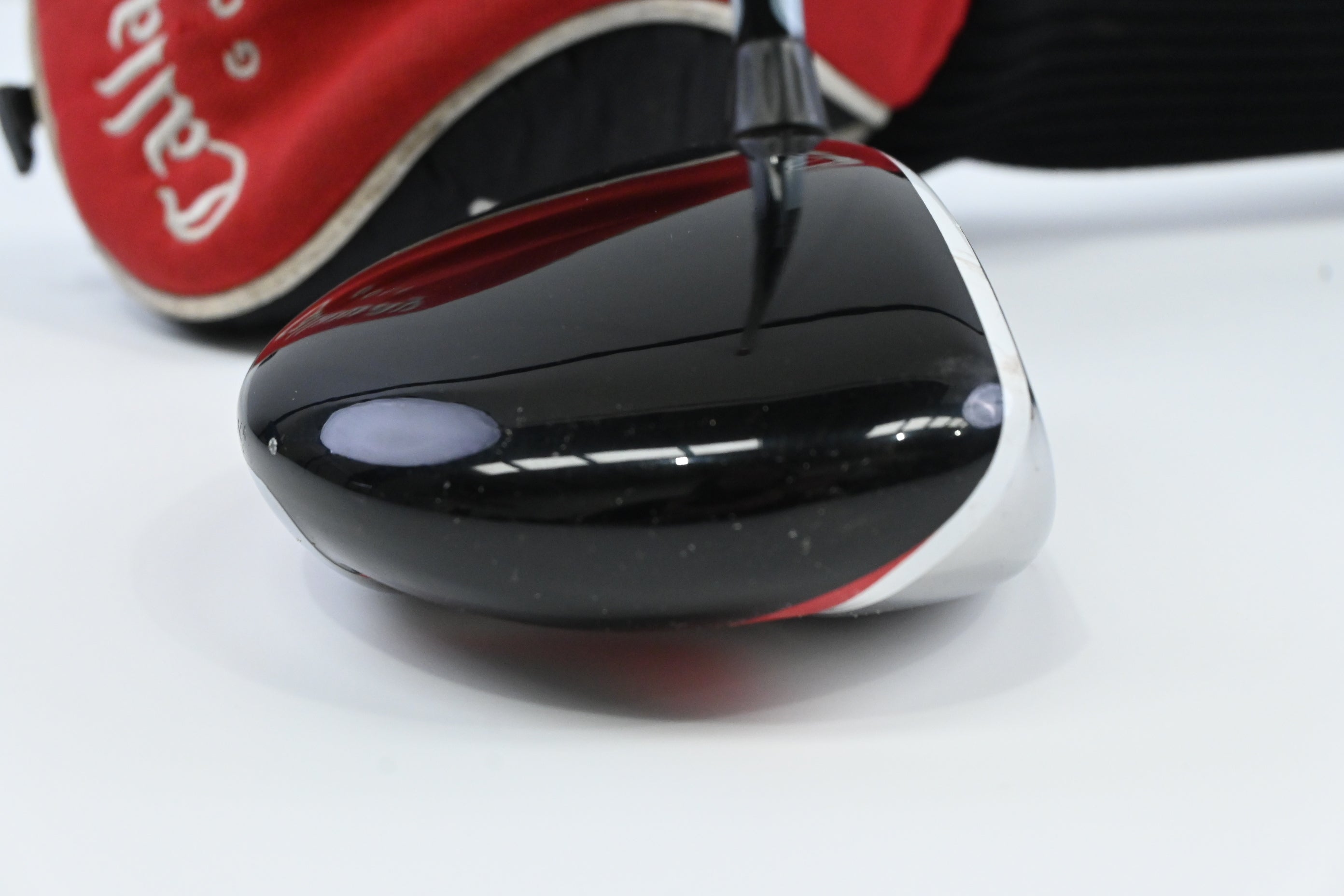 Callaway Big Bertha 2007 #3 Wood / 15 Degree / Senior Flex Callaway 70 Shaft