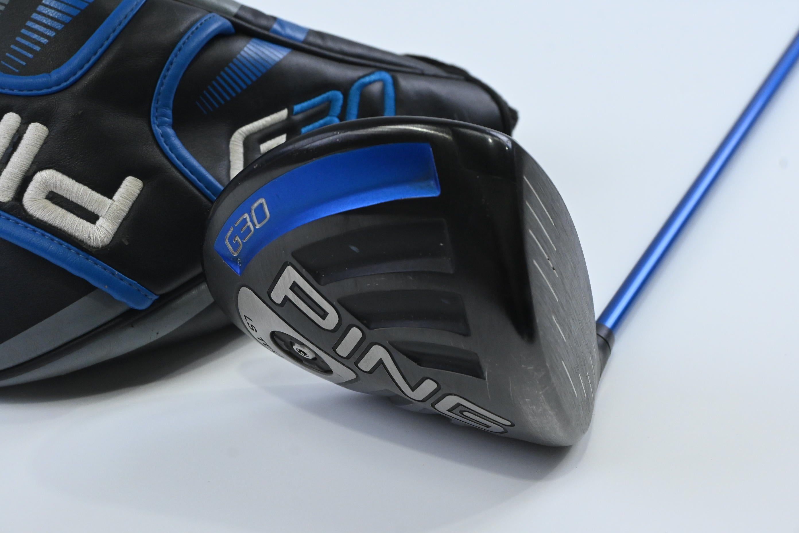 Ping G30 LS Tec Driver / 10.5 Degree / Regular Flex Ping TFC 419 Shaft