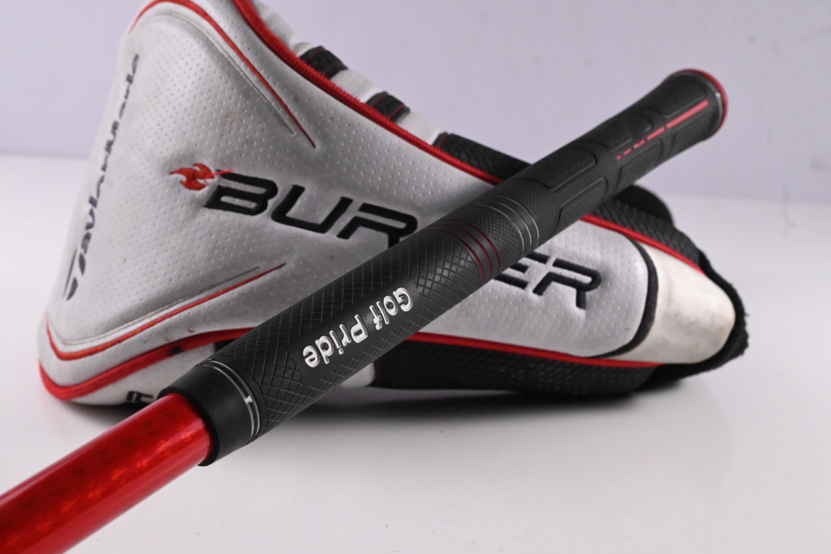 Taylormade Burner Superfast 2.0 Driver / 9.5 Degree / Stiff Flex Reax 4.8 Shaft