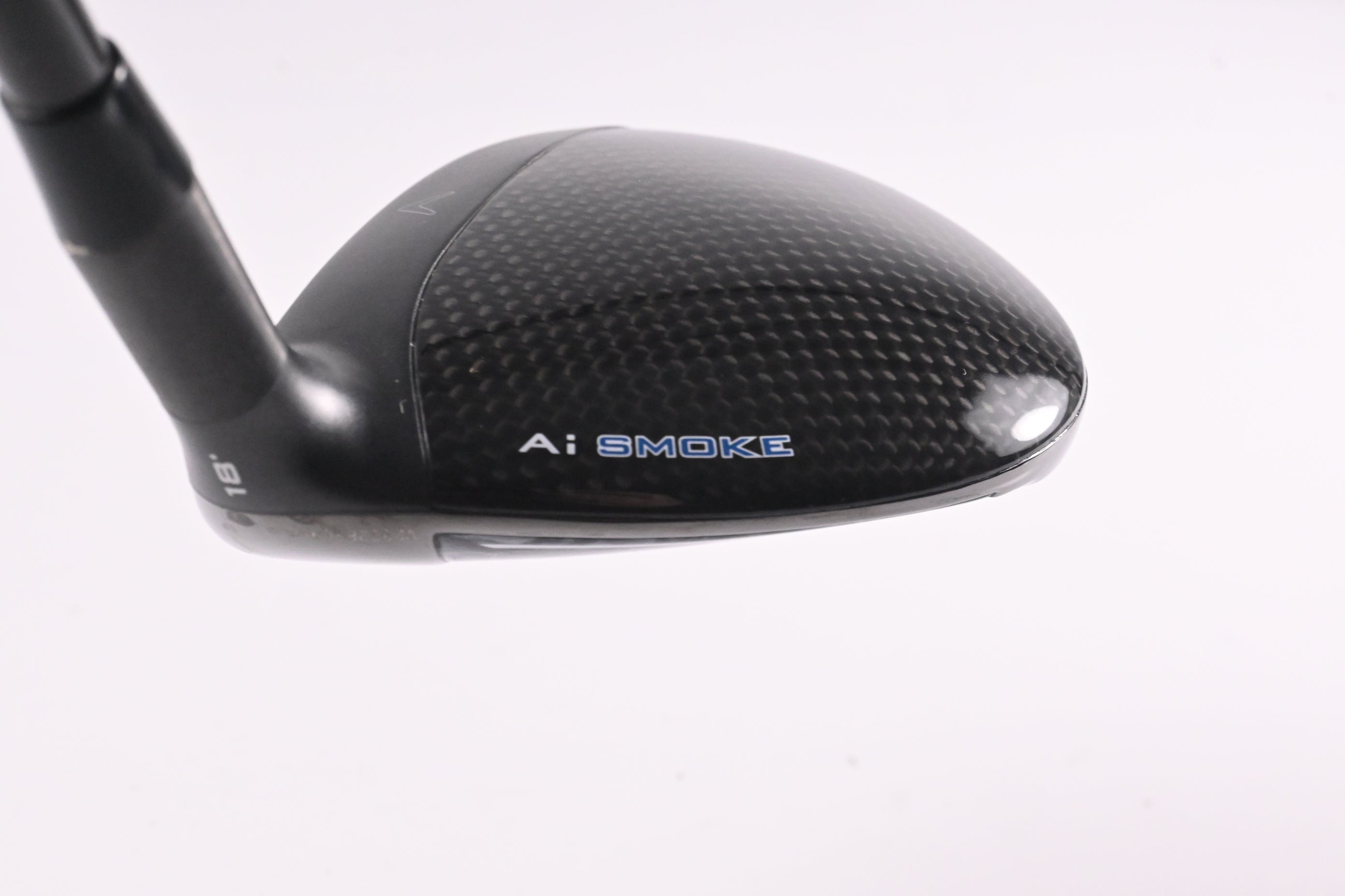 Callaway Paradym Ai Smoke Max #5 Wood / 18 Degree / Regular Flex Tour AD F-55