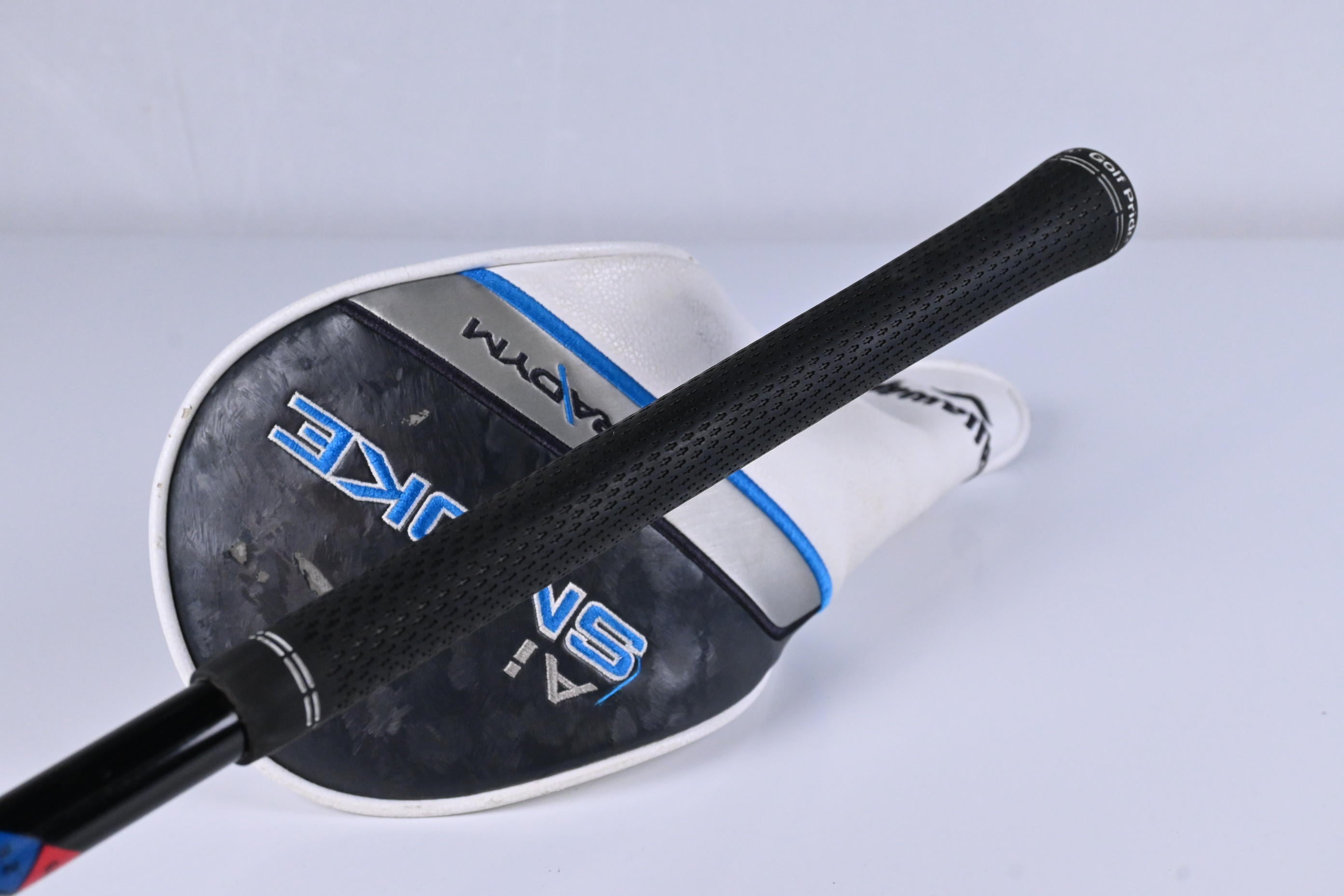 Callaway Paradym Ai Smoke Ti 340 Mini Driver / 11.5 Degree / Stiff Flex HZRDUS