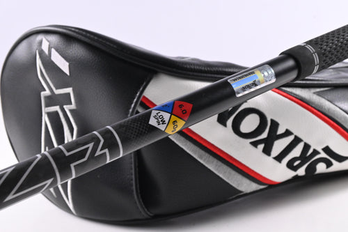 Srixon ZXi LS Driver / 10.5 Degree / Stiff Flex HZRDUS Black Gen 5 60 Shaft