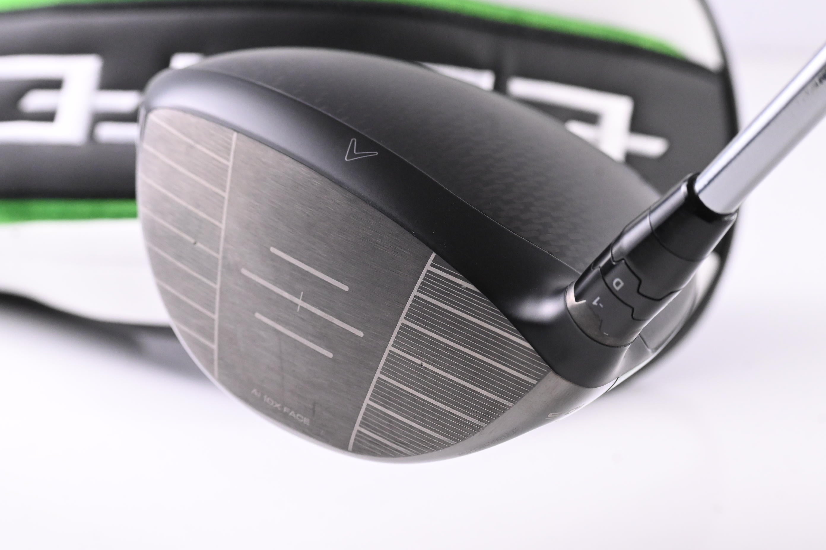 Tour Issue Callaway Elyte Driver / 10.5 Degree / X-Flex Accra TZ Five 60 Shaft