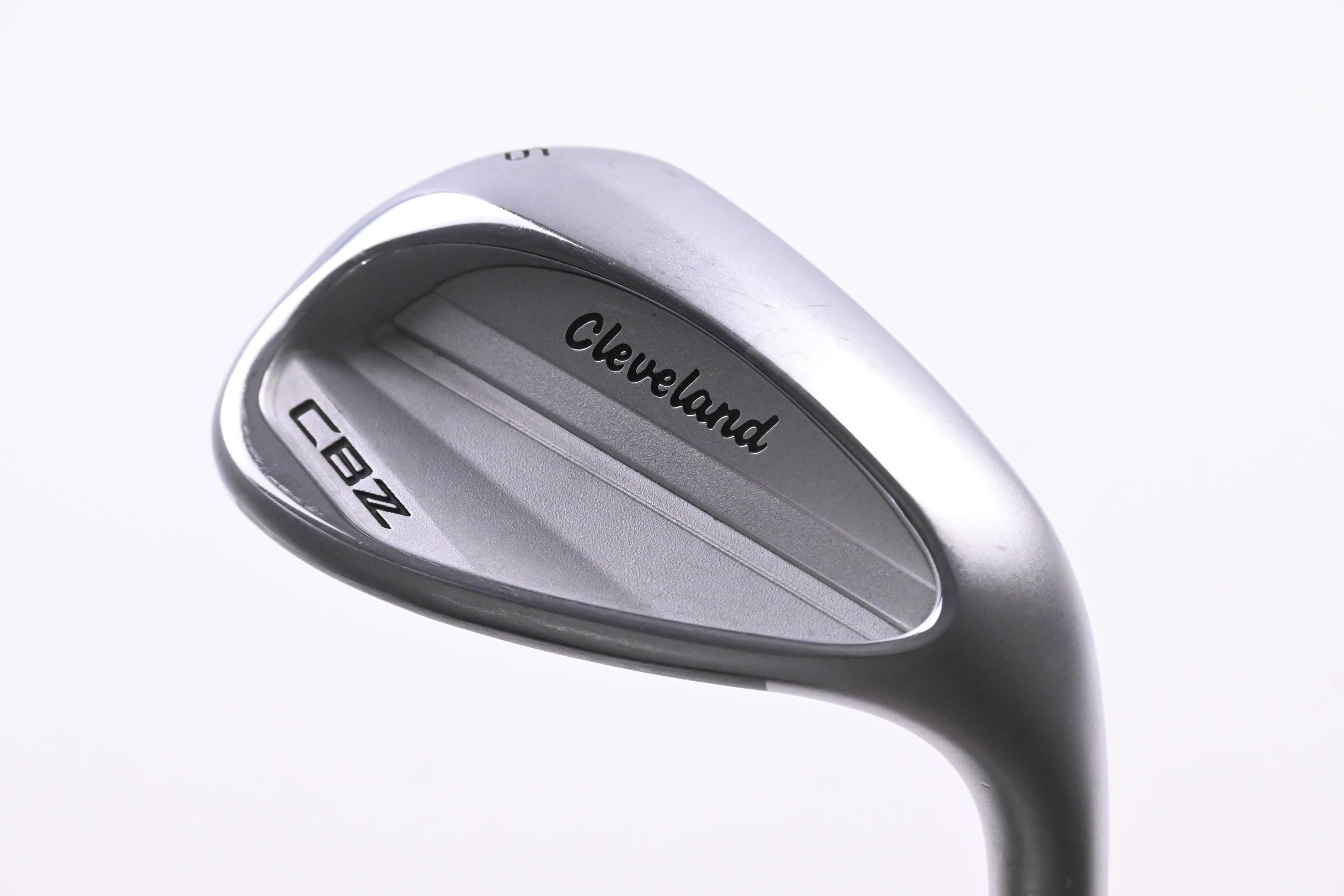 Cleveland CBZ Sand Wedge / 56 Degree / Wedge Flex KBS HI-REV G 80 Shaft