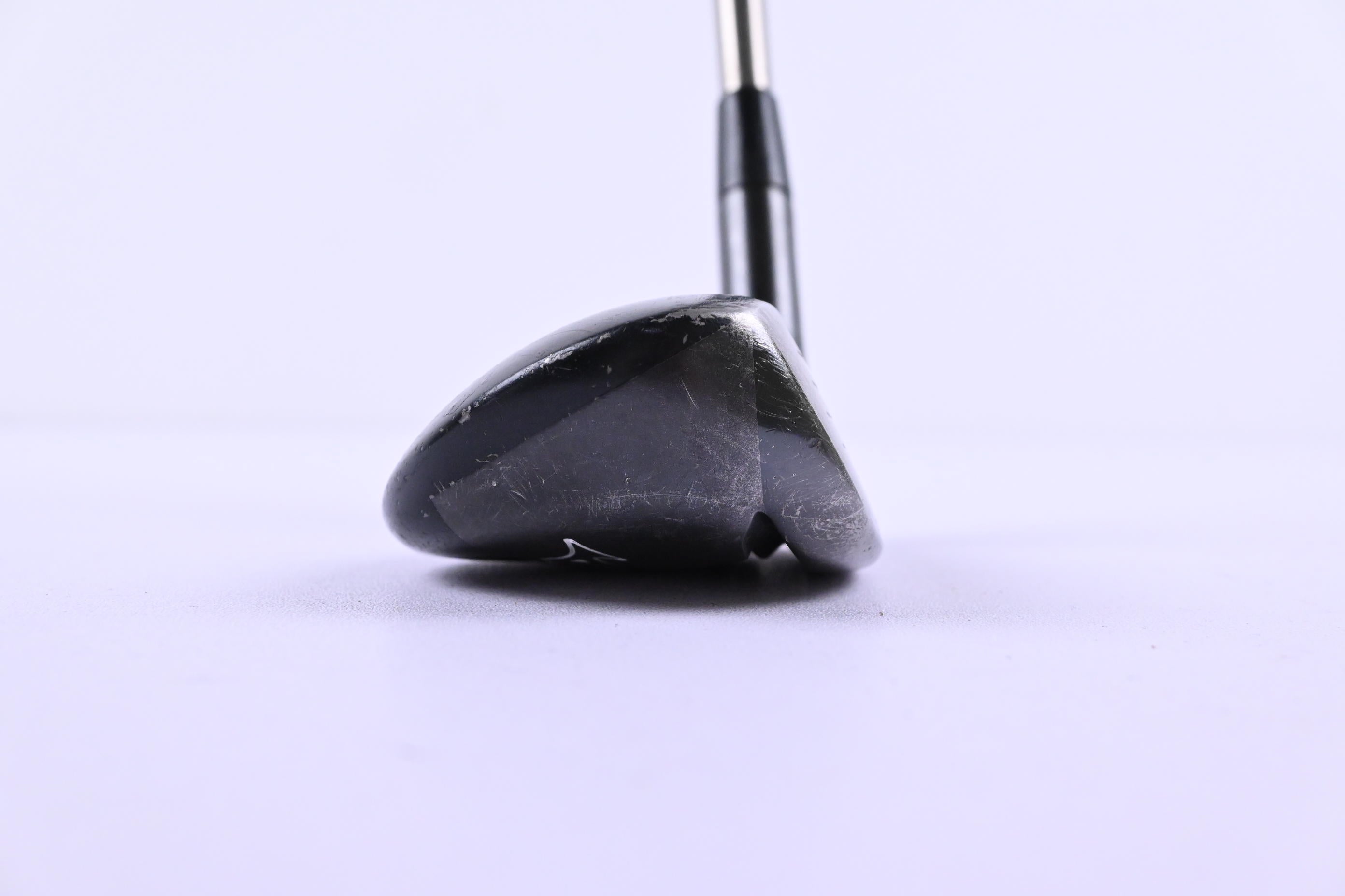 Mizuno JPX 923 Fli Hi #5 Hybrid / 23 Degree / Regular Flex UST Mamiya Recoil 95