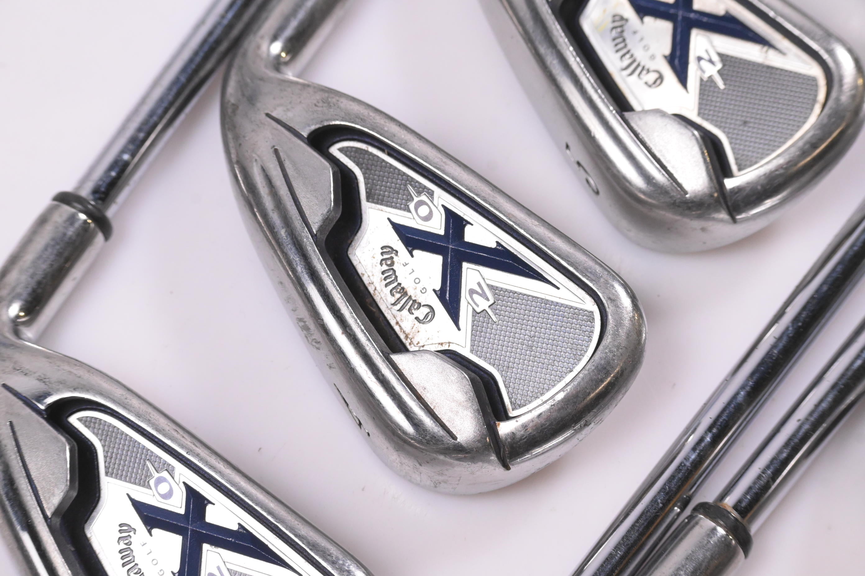 Callaway X-20 Irons / 3-PW+SW / UniFlex Callaway Shafts