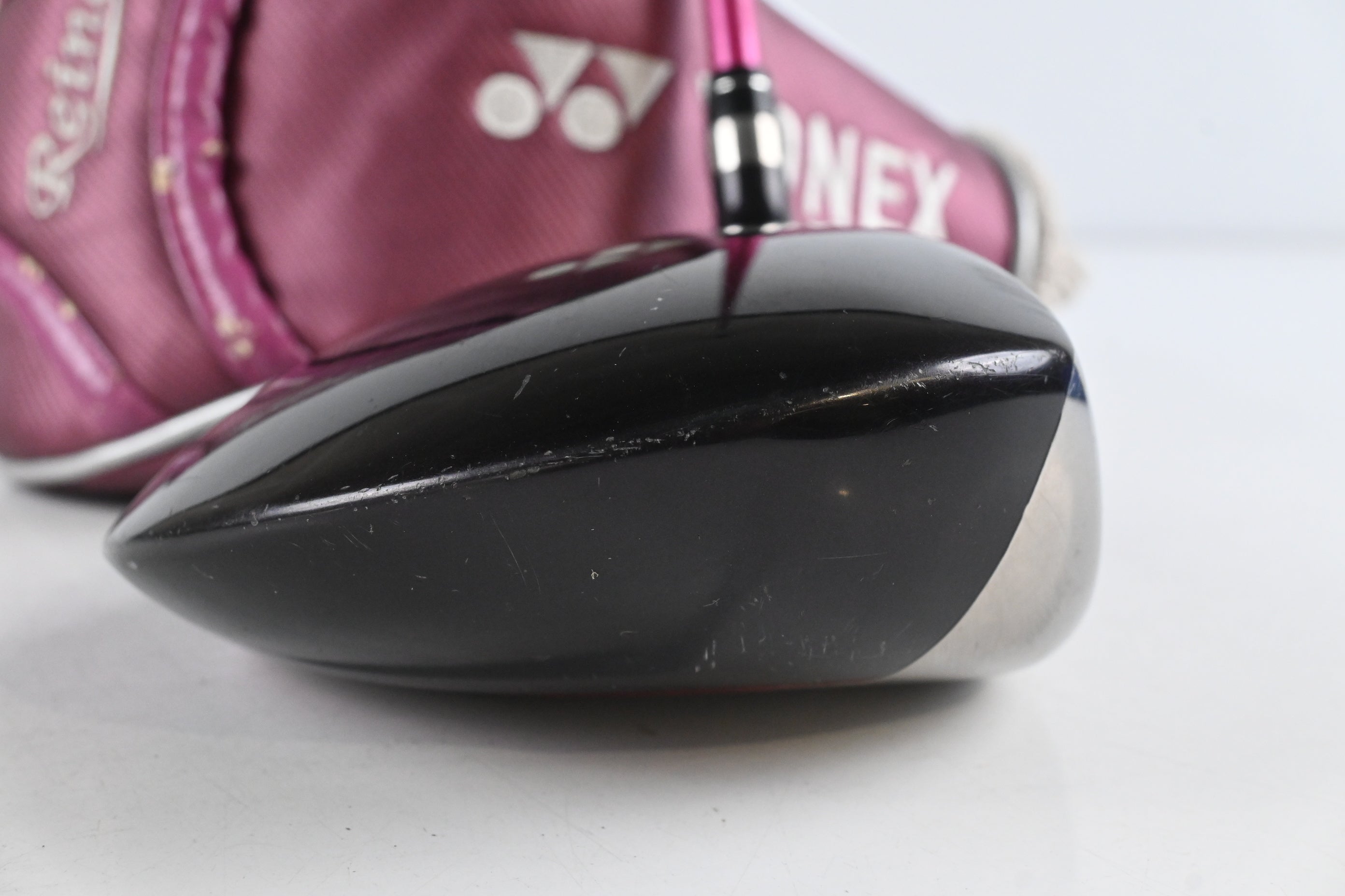 Ladies Yonex Reine Driver / 12 Degree / Ladies Flex Yonex L50 Shaft