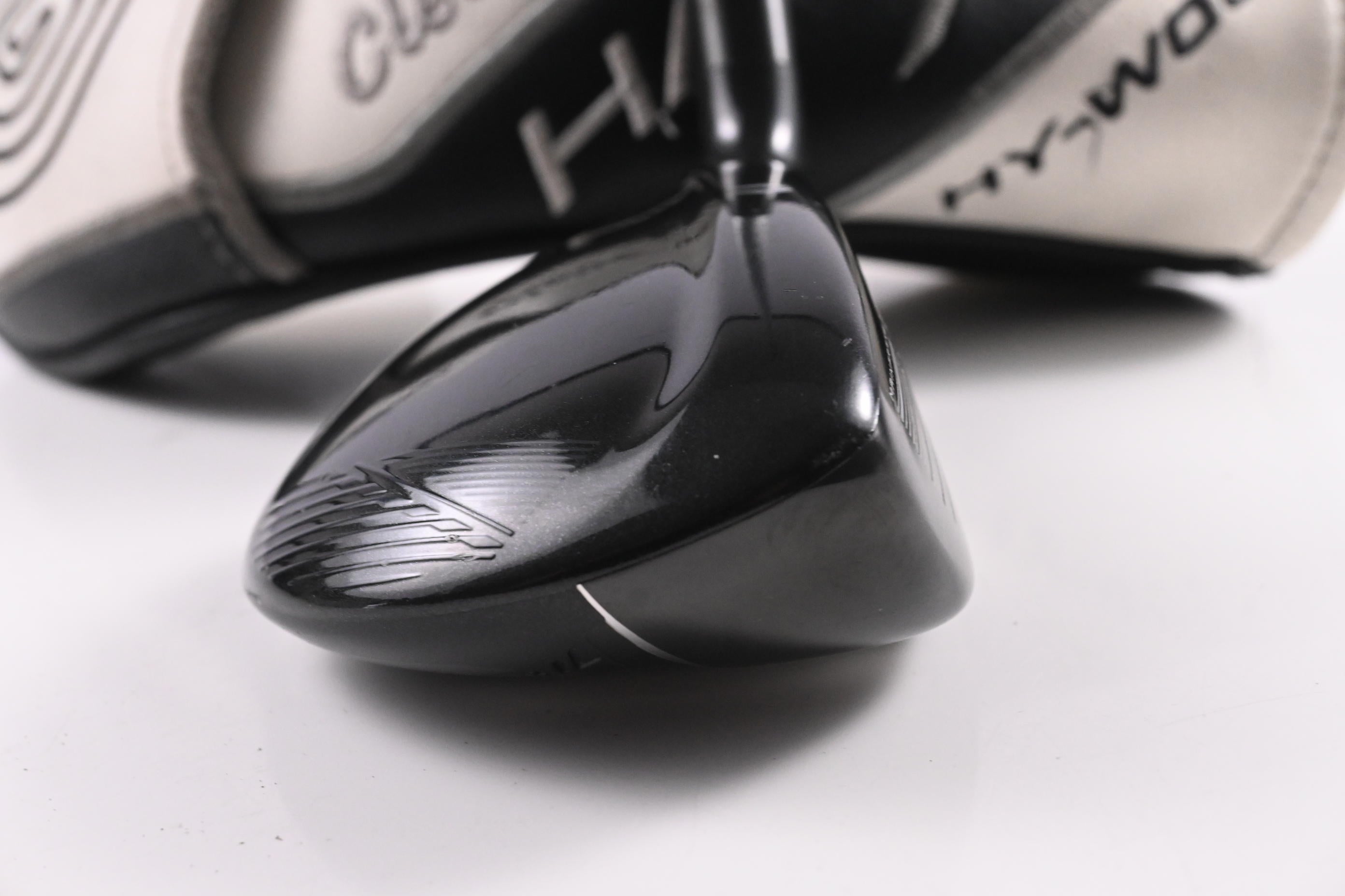 Cleveland Halo XL Hy-Wood #3 Hybrid / 17 Degree / Regular Flex Aldila Ascent 40