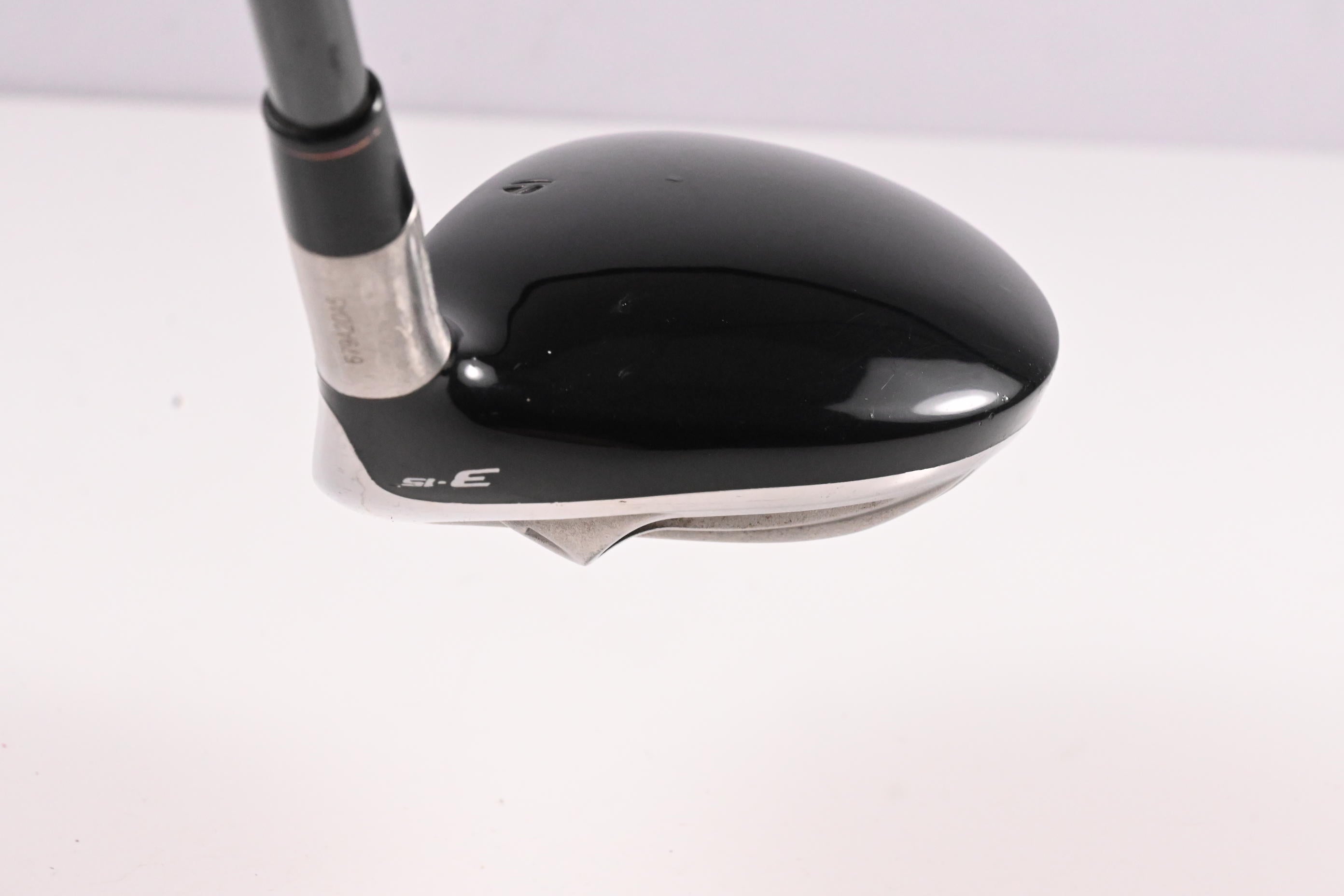 Taylormade R7 Steel #3 Wood / 15 Degree / Regular Flex Taylormade Reax 70 Shaft