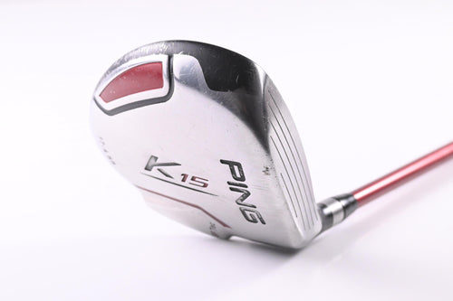 Ping K15 #3 Wood / 16 Degree / Regular Flex Ping TFC 149 F Shaft