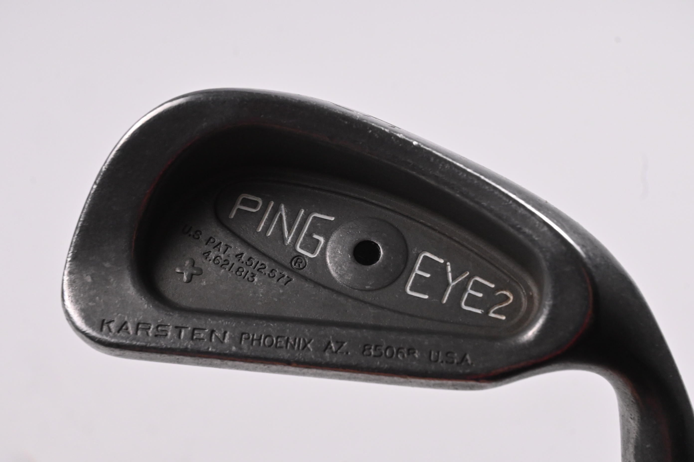 Ping Eye 2 BeCu #5 Iron / 28.5 Degree / Black Dot / Regular Flex Ping Steel