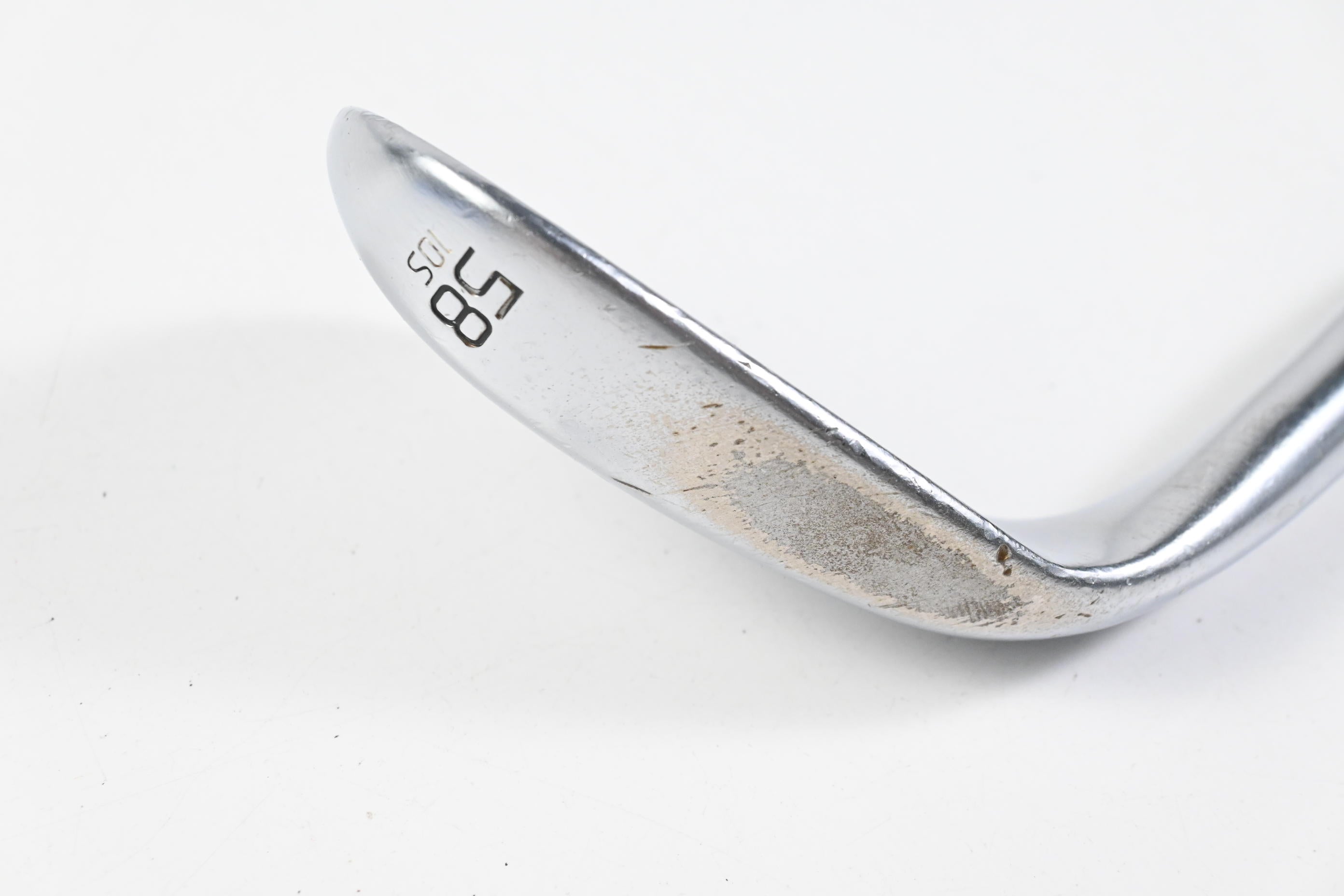 Titleist Vokey SM9 Lob Wedge / 58 Degree / Wedge Flex Vokey Design Steel Shaft