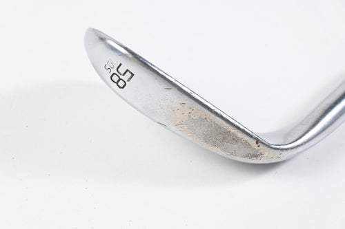 Titleist Vokey SM9 Lob Wedge / 58 Degree / Wedge Flex Vokey Design Steel Shaft