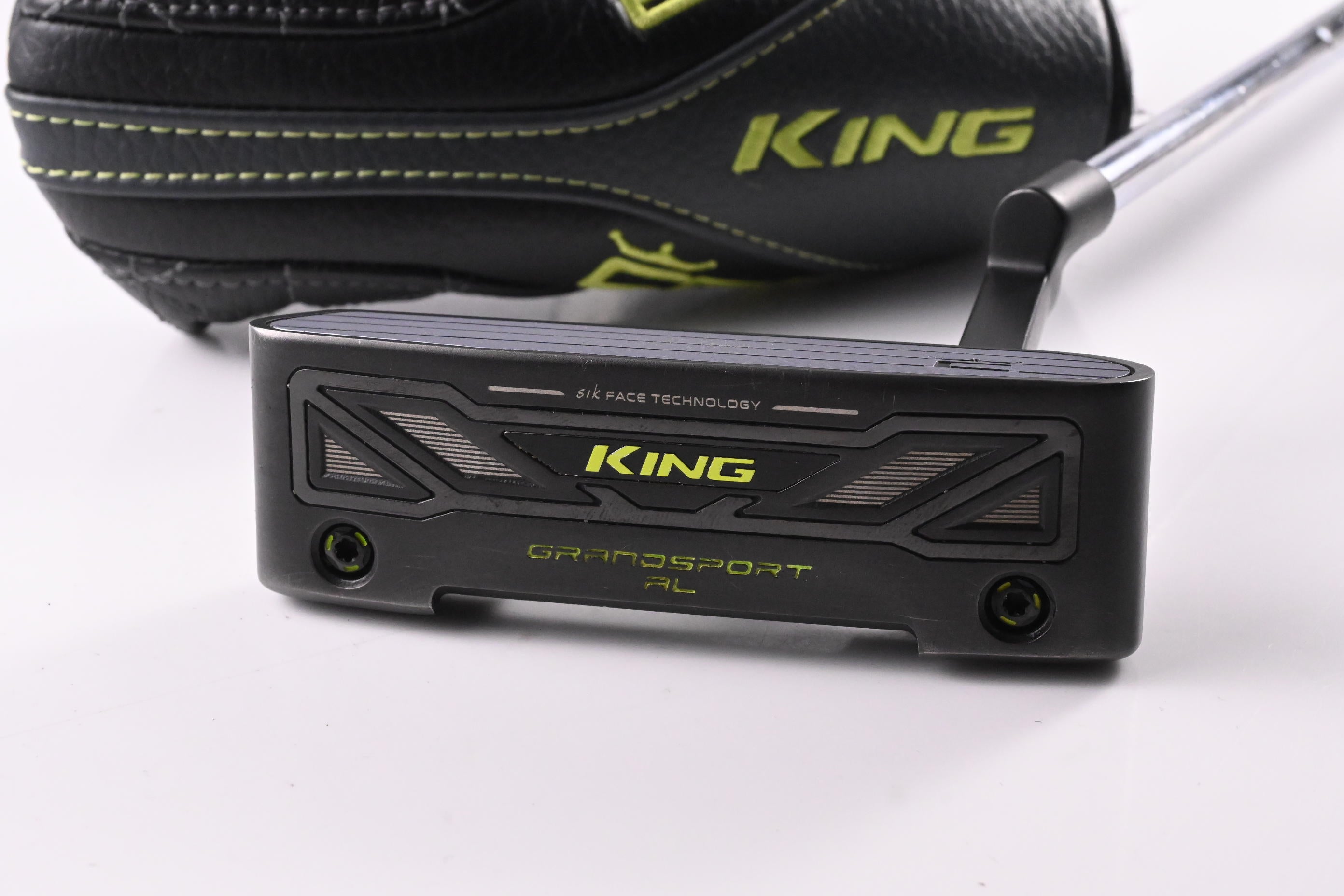 Cobra 2024 3D Printed Grandsport AL Putter / 41 Inch