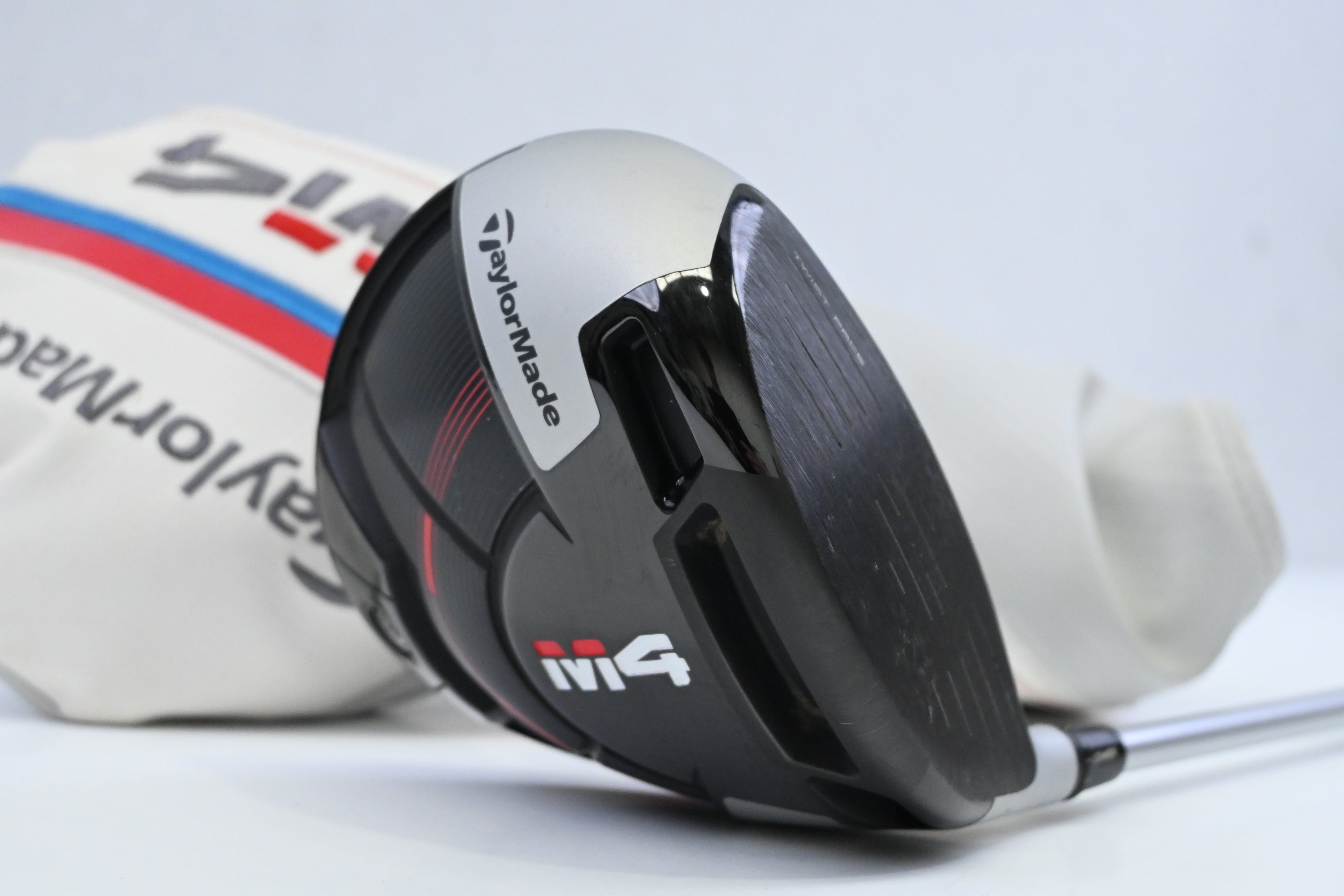 Ladies Taylormade M4 Driver / 10.5 Degree / Ladies Flex Taylormade 45 Shaft