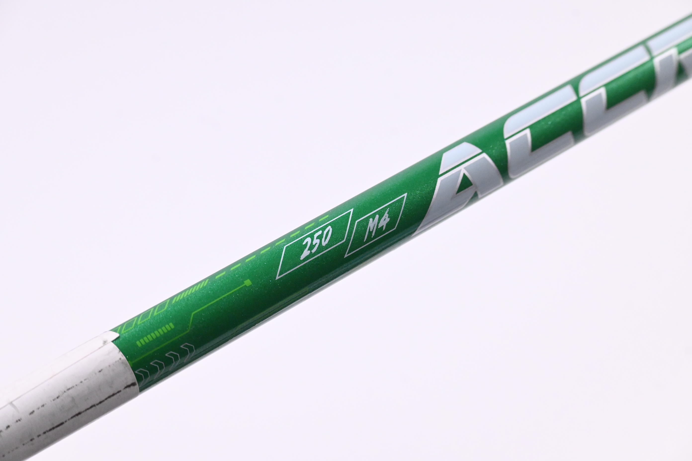 Accra GX Green 200 Series 250 Driver Shaft / Stiff Flex / Callaway 2nd Gen