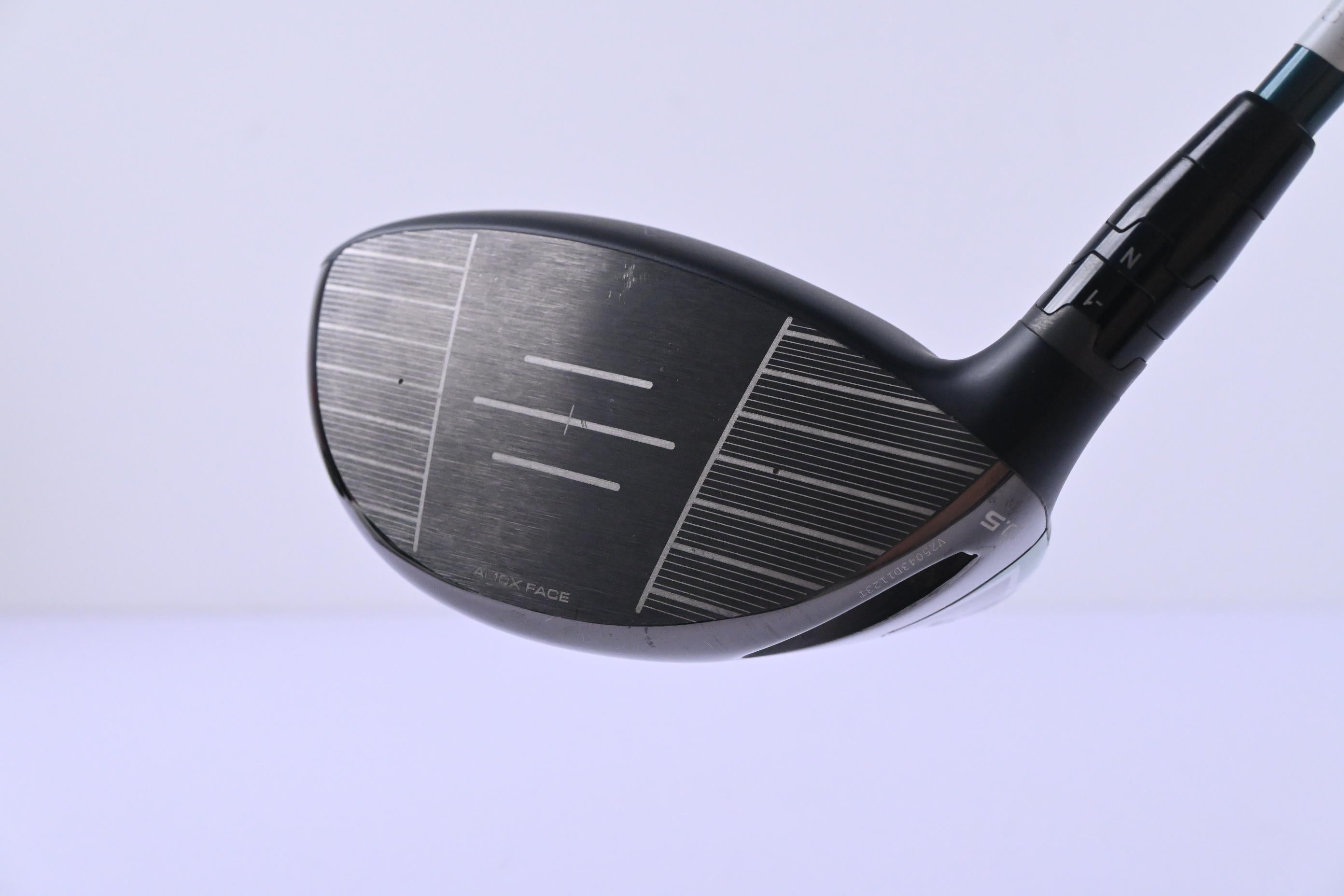 Callaway Elyte X Driver / 10.5 Degree / Regular Flex Fujikura Ventus Blue 5