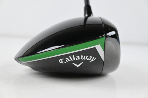 Callaway Elyte Triple Diamond Driver / 9 Degree / Regular Flex Vanquish 4 Shaft