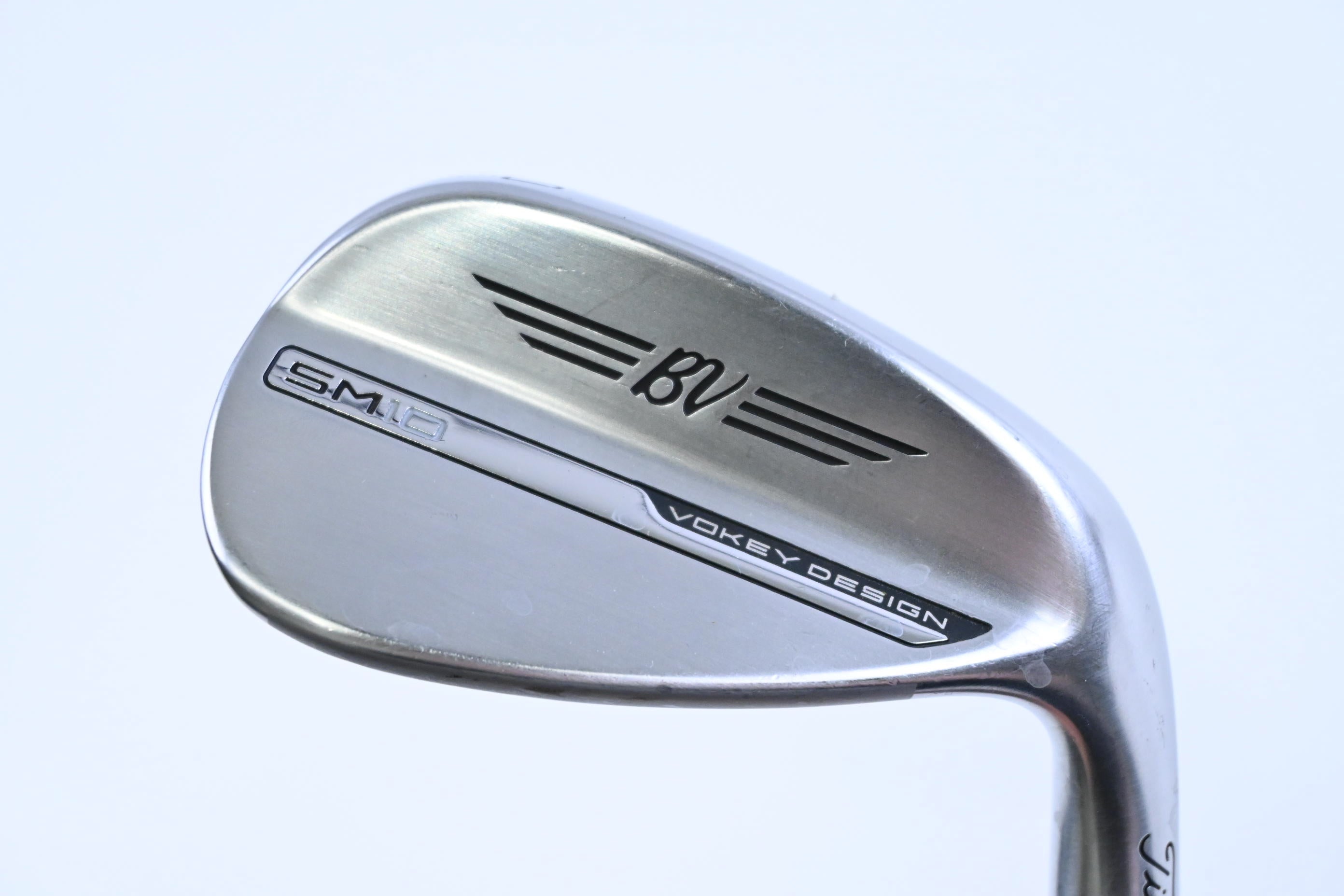 Titleist Vokey SM10 Gap Wedge / 50 Degree / Wedge Flex True Temper Shaft