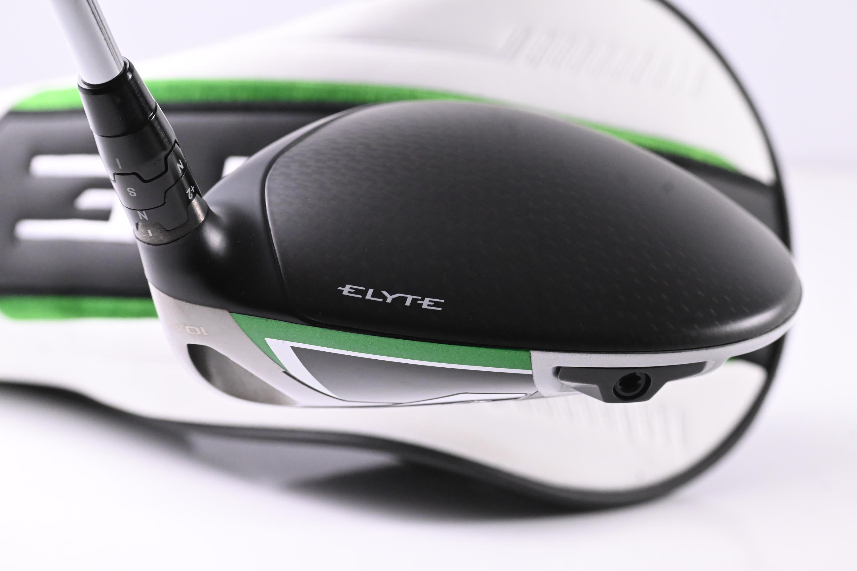 Tour Issue Callaway Elyte Driver / 10.5 Degree / X-Flex Accra TZ Five 60 Shaft